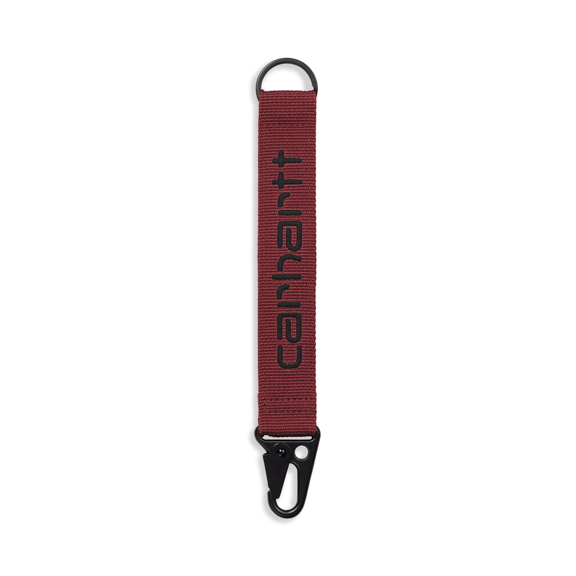 Carhartt WIP Jaden Keyholder Scarlet/Graphite