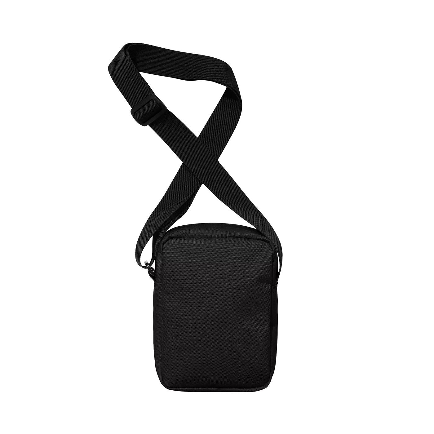 Carhartt WIP Jake Shoulder Pouch Black - Image 2