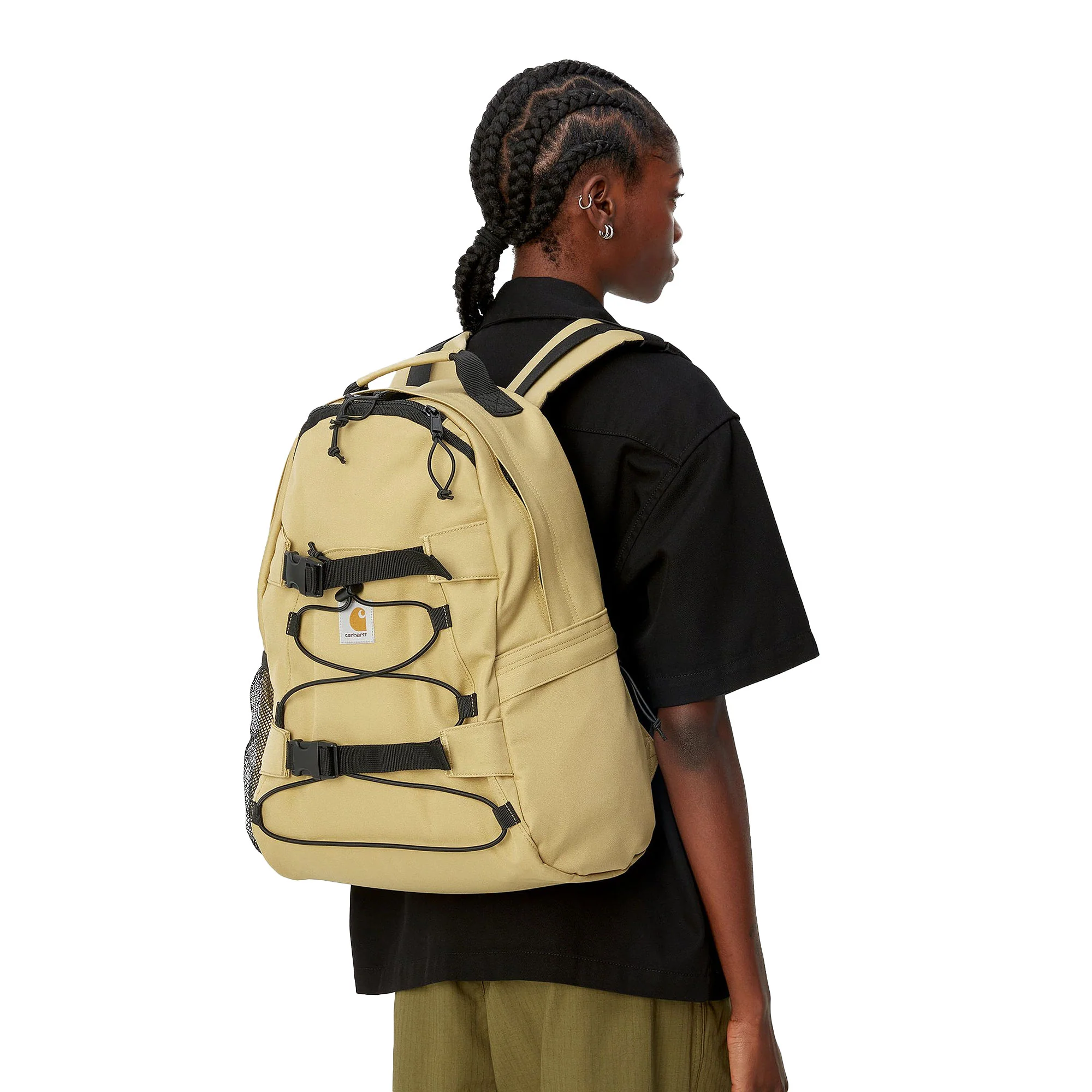 Carhartt WIP Kickflip Backpack Agate - Image 3
