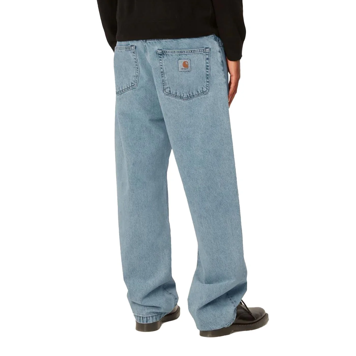 Carhartt WIP Landon Pant Blue bleached - Image 2