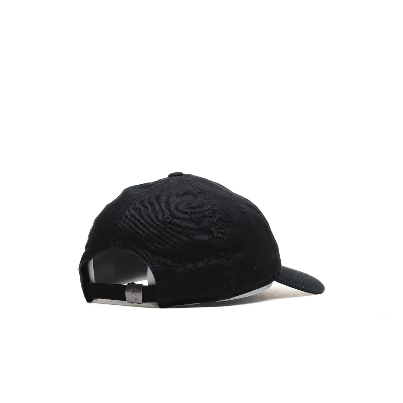 Carhartt WIP Madison Logo Cap Black - Image 3