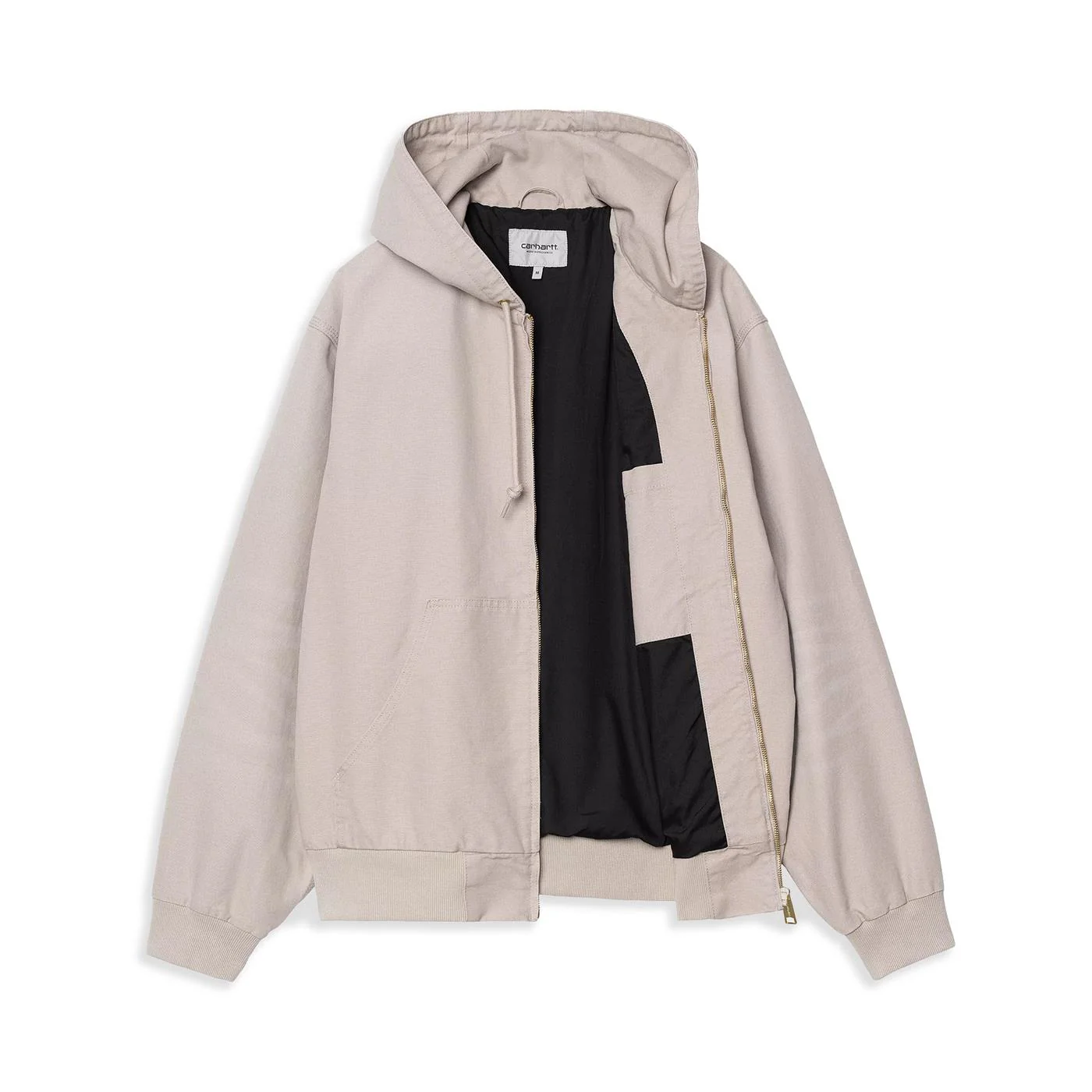 Carhartt WIP OG Active Jacket Dusky Beige stone canvas - Image 2