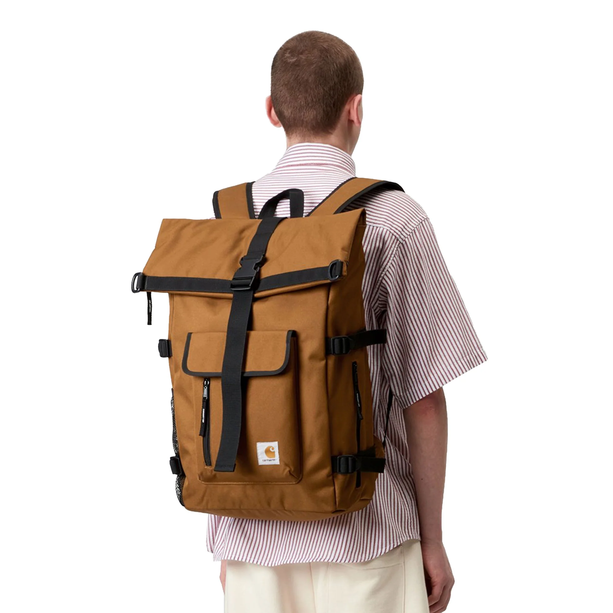 Carhartt WIP Philis Backpack Hamilton Brown - Image 5