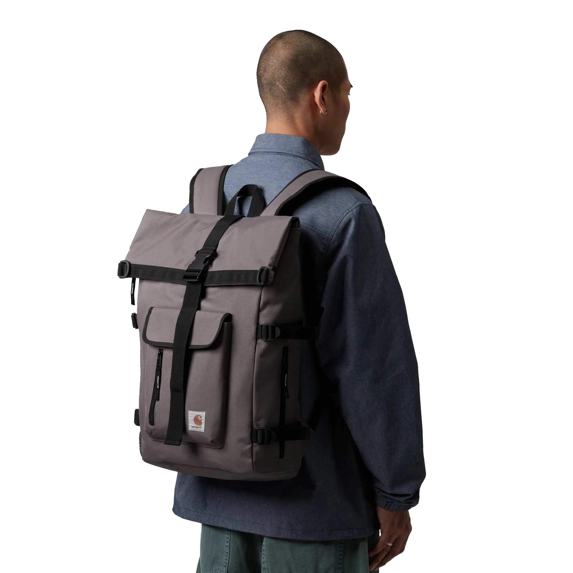 Carhartt WIP Philis Backpack Manta - Image 4