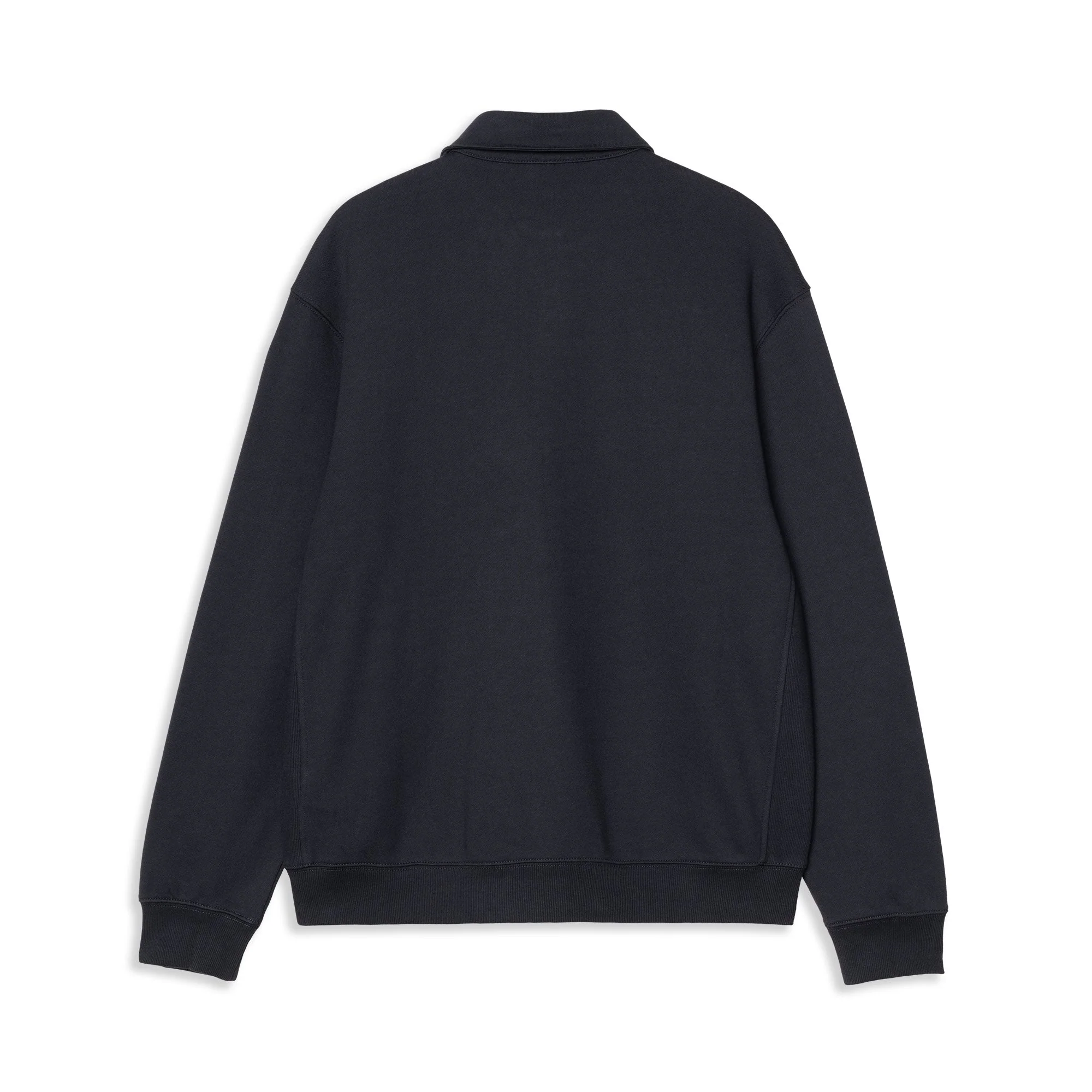 Carhartt WIP Polo Sweat Deep Night - Image 2