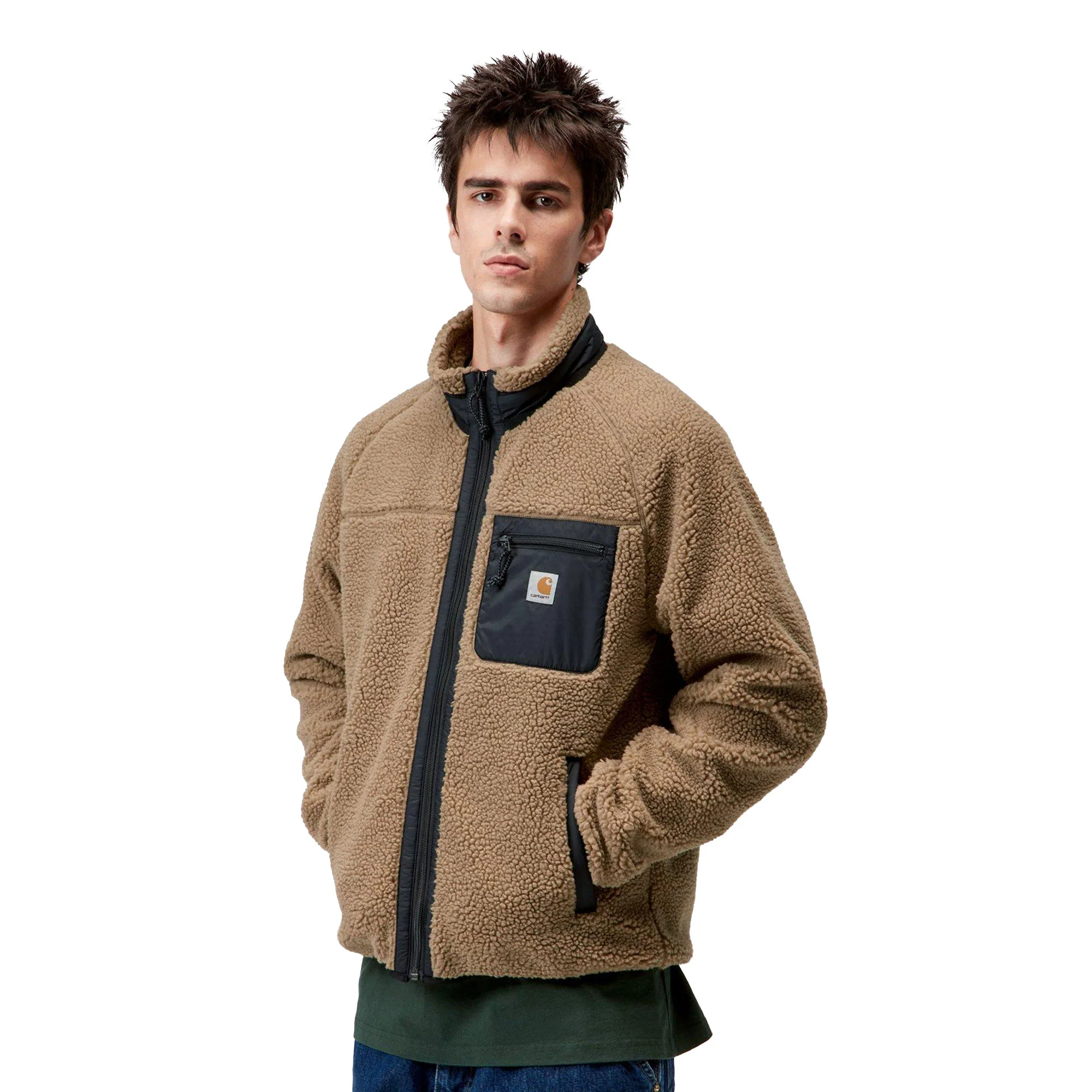 Carhartt WIP Prentis Liner Leather/Black