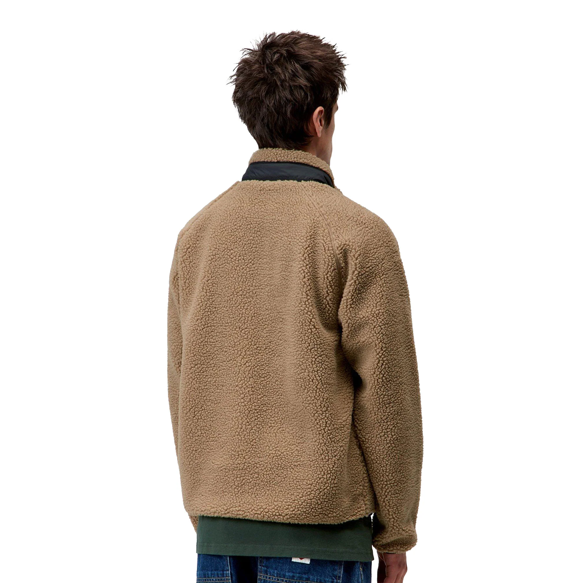 Carhartt WIP Prentis Liner Leather/Black - Image 2