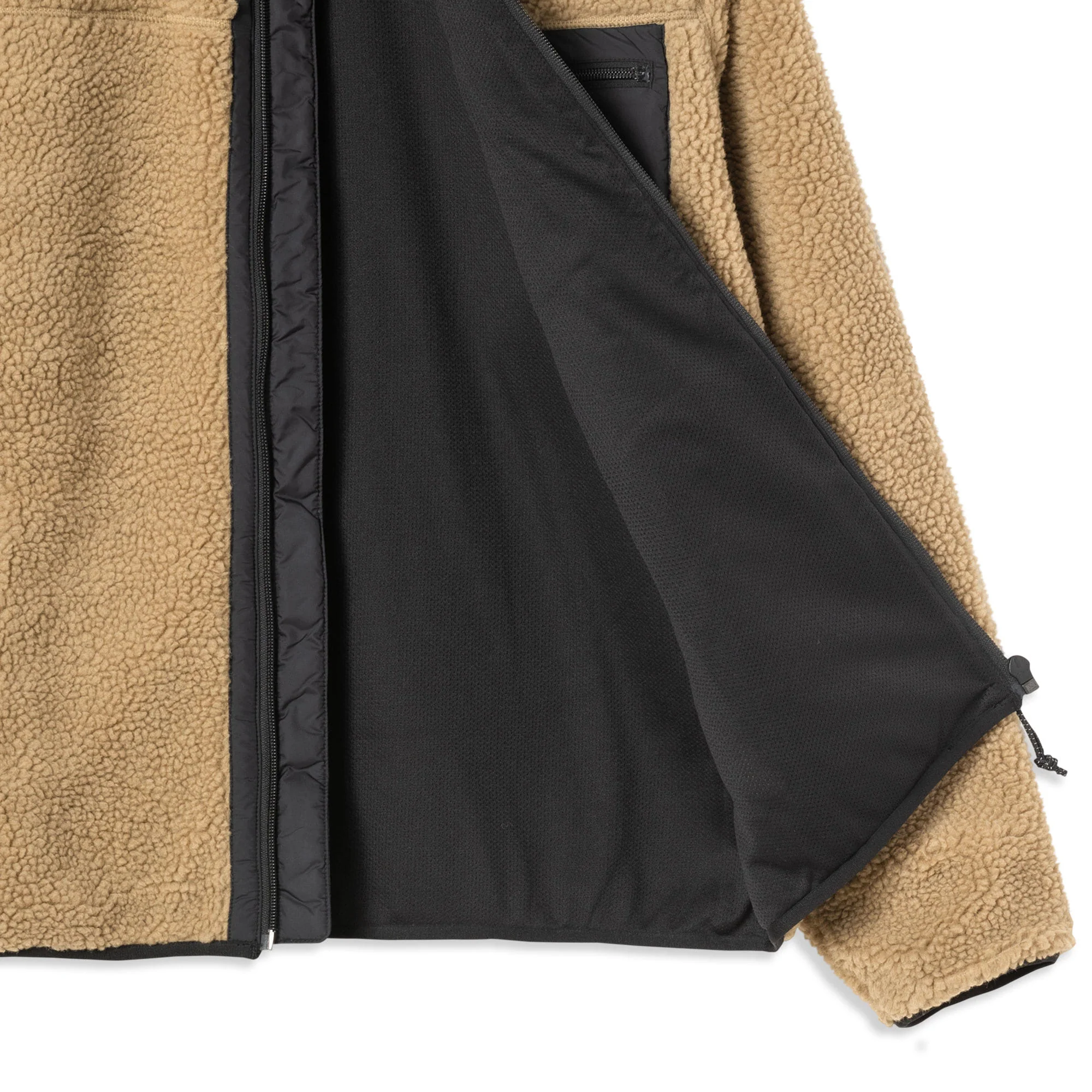 Carhartt WIP Prentis Liner Leather/Black - Image 4