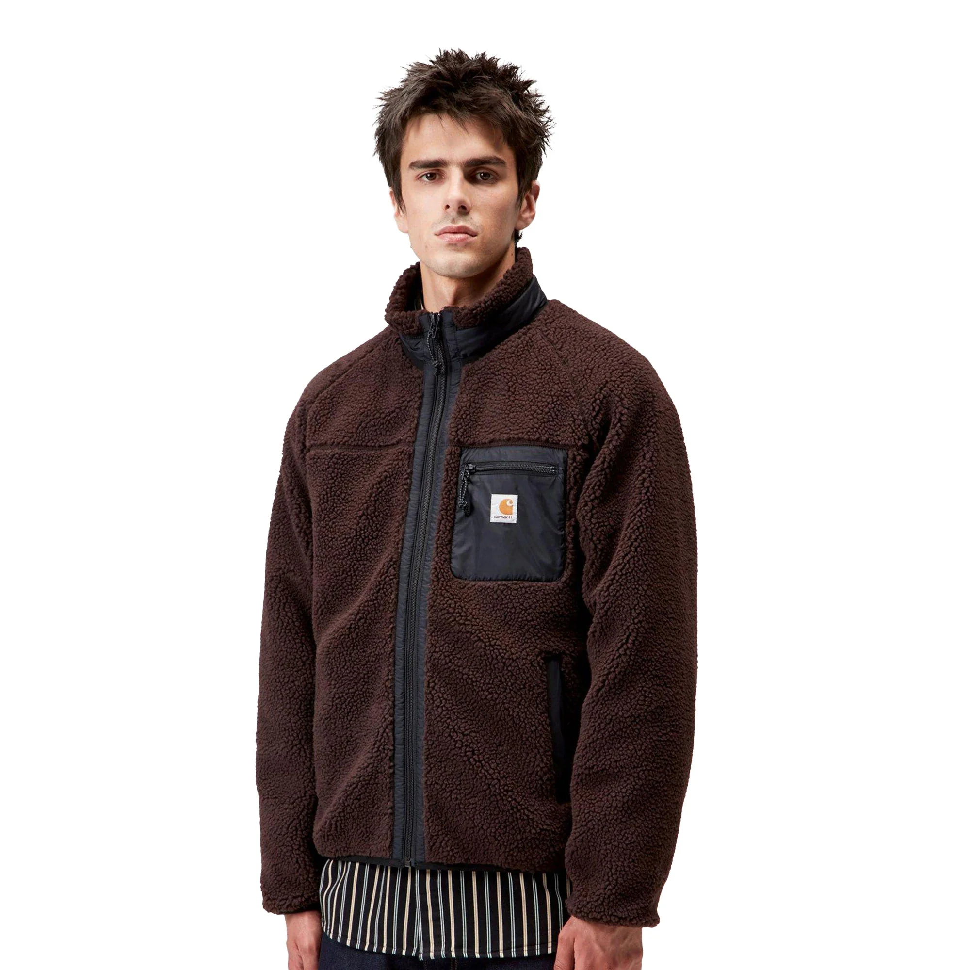 Carhartt WIP Prentis Liner Palisander/Black