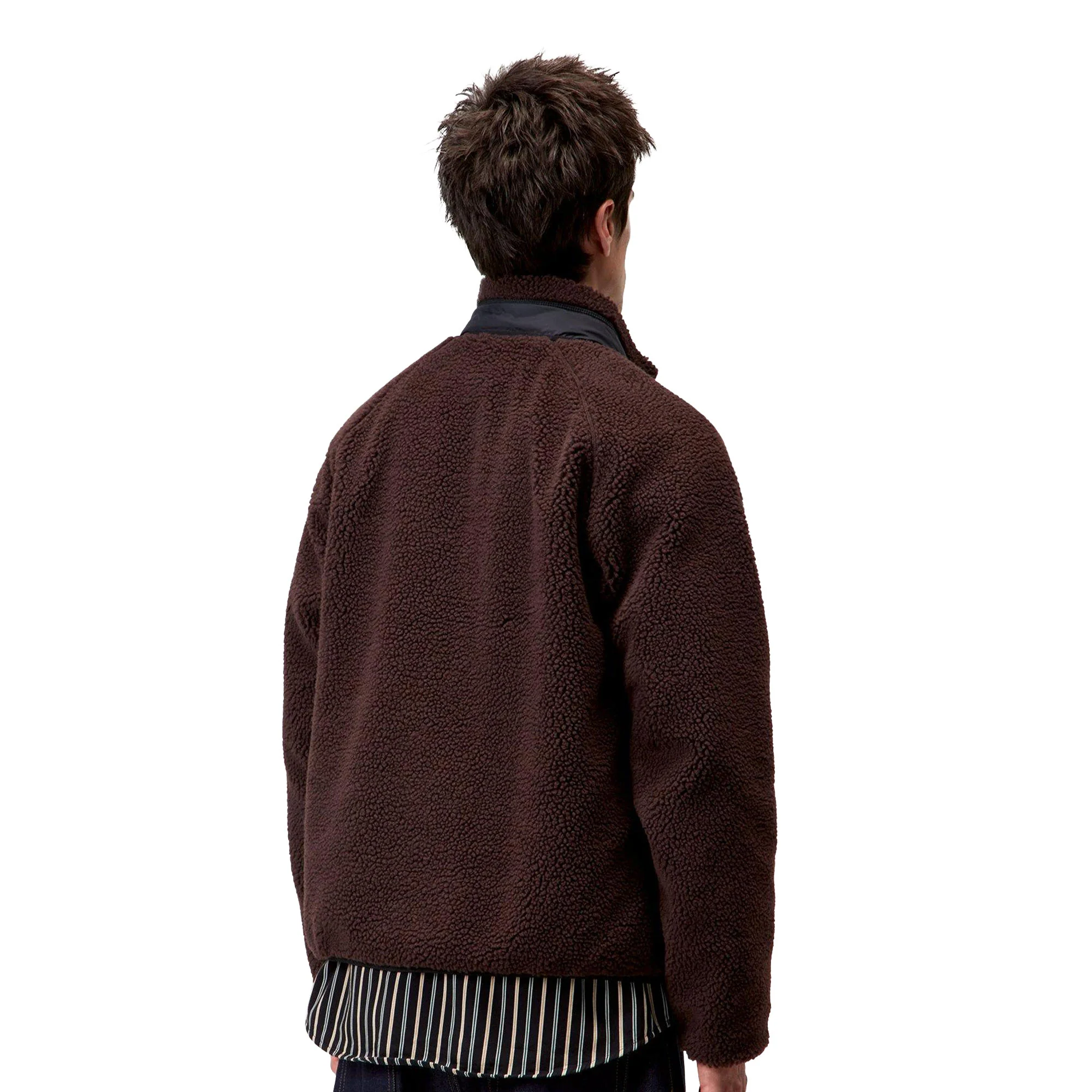 Carhartt WIP Prentis Liner Palisander/Black - Image 2