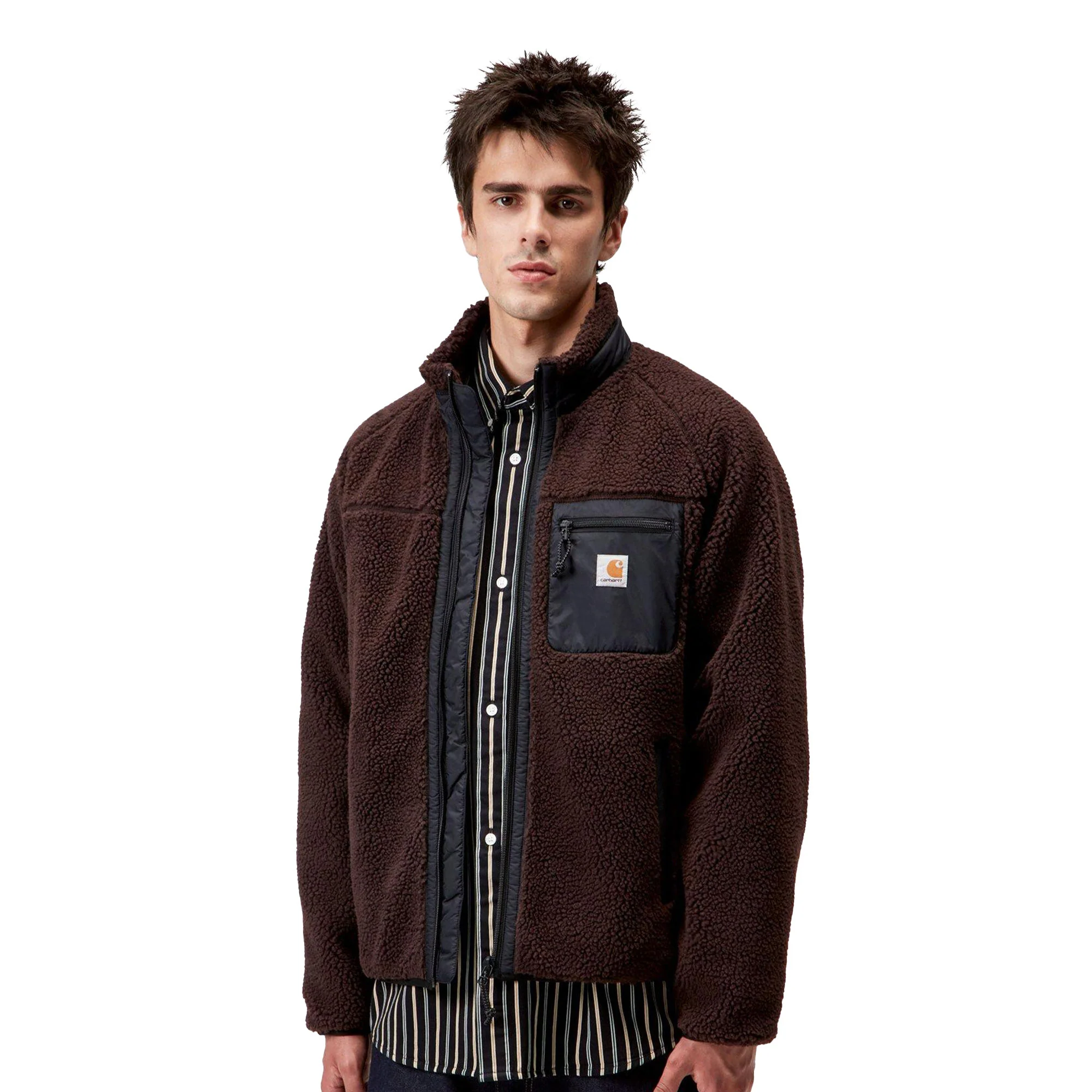 Carhartt WIP Prentis Liner Palisander/Black - Image 3