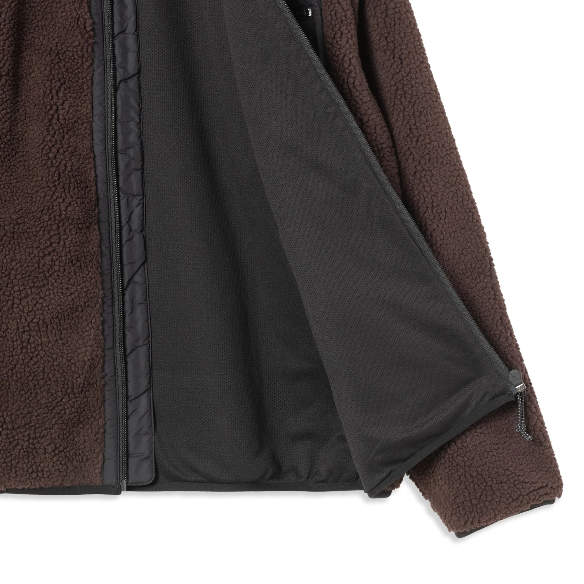 Carhartt WIP Prentis Liner Palisander/Black - Image 4