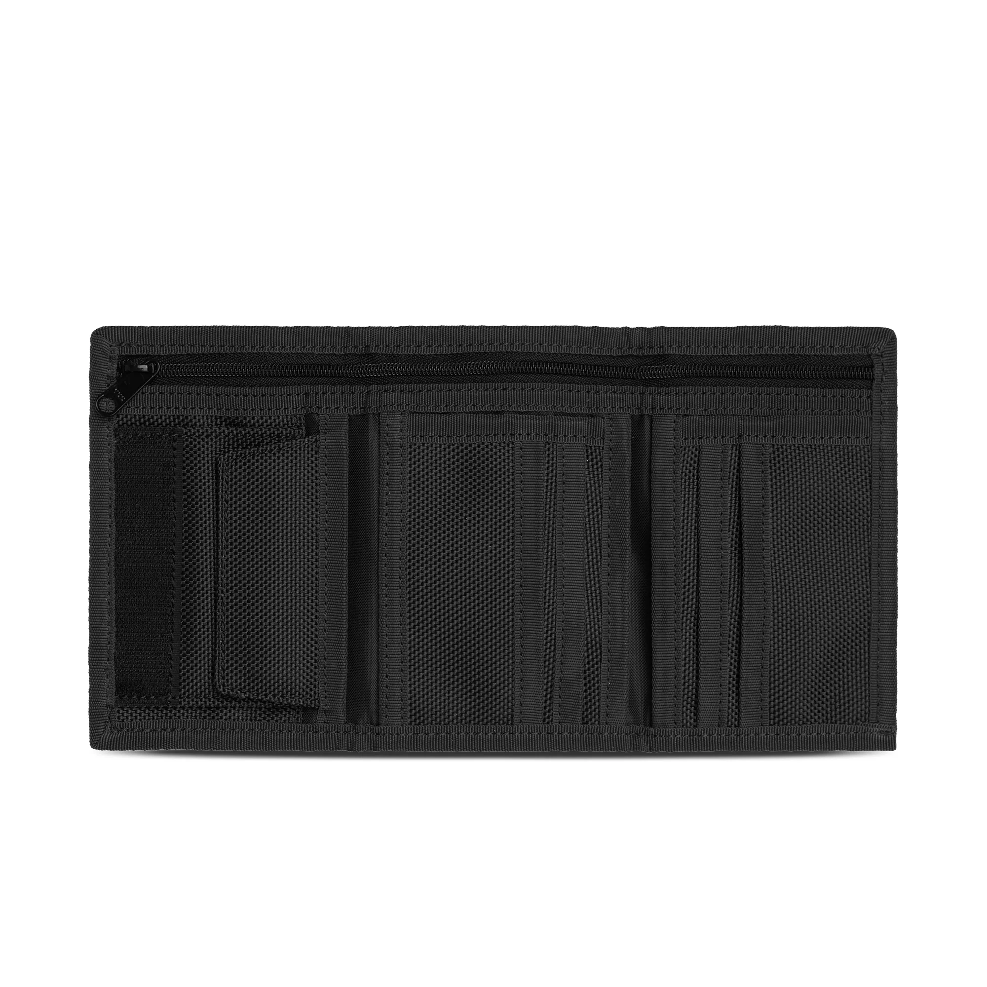 Carhartt WIP Prescott Wallet Black - Image 3