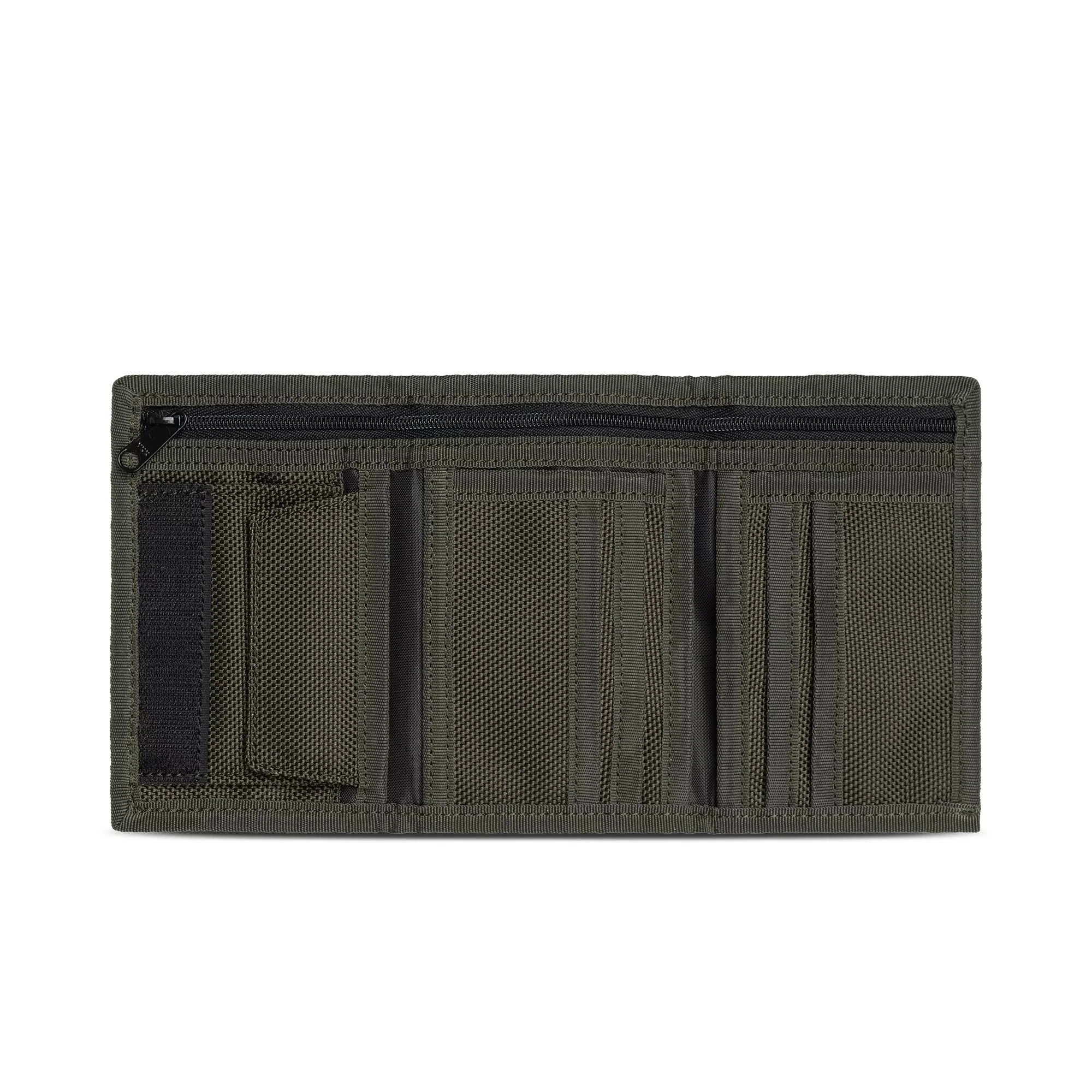 Carhartt WIP Prescott Wallet Oxide Green - Image 3
