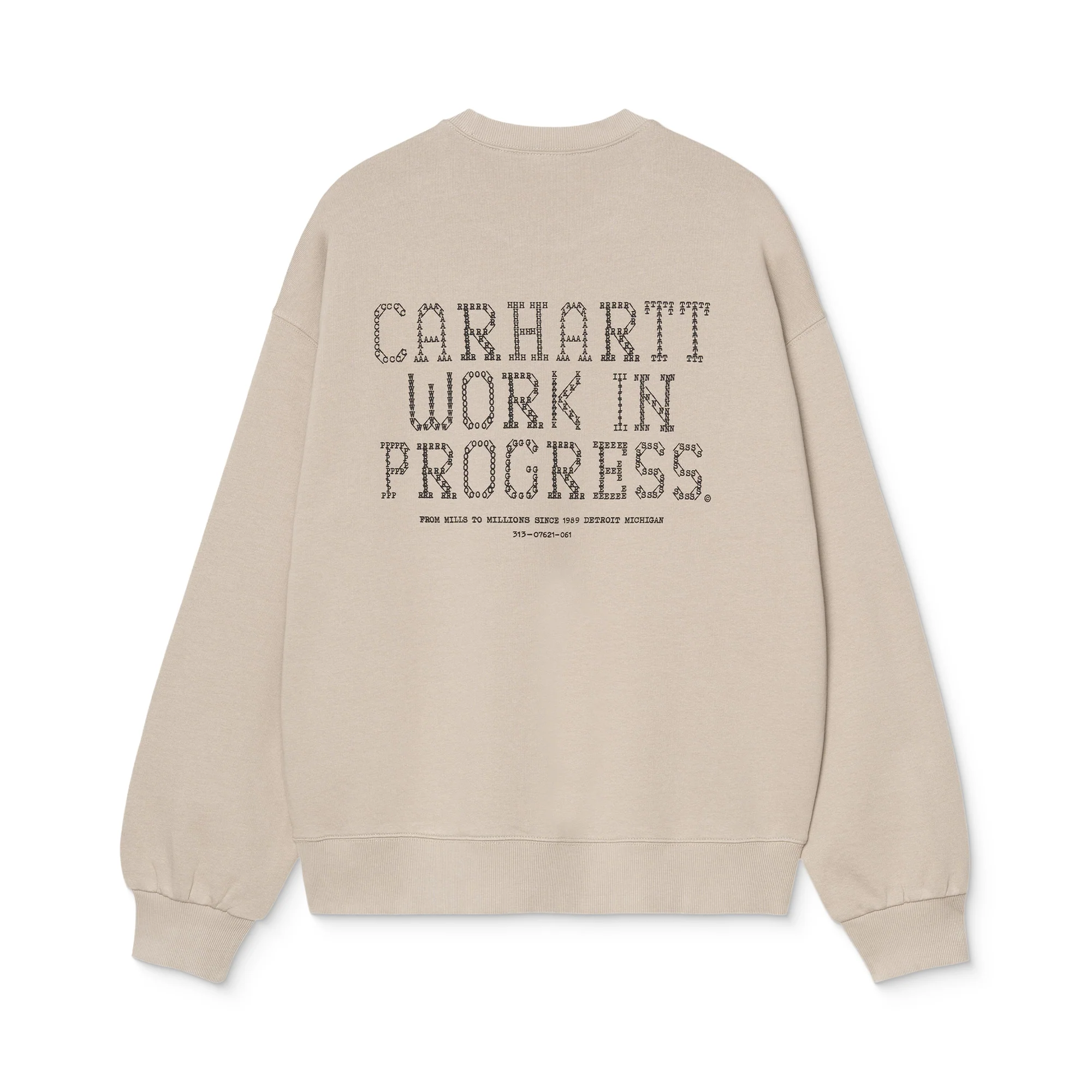 Carhartt WIP Punched Sweat Puddle