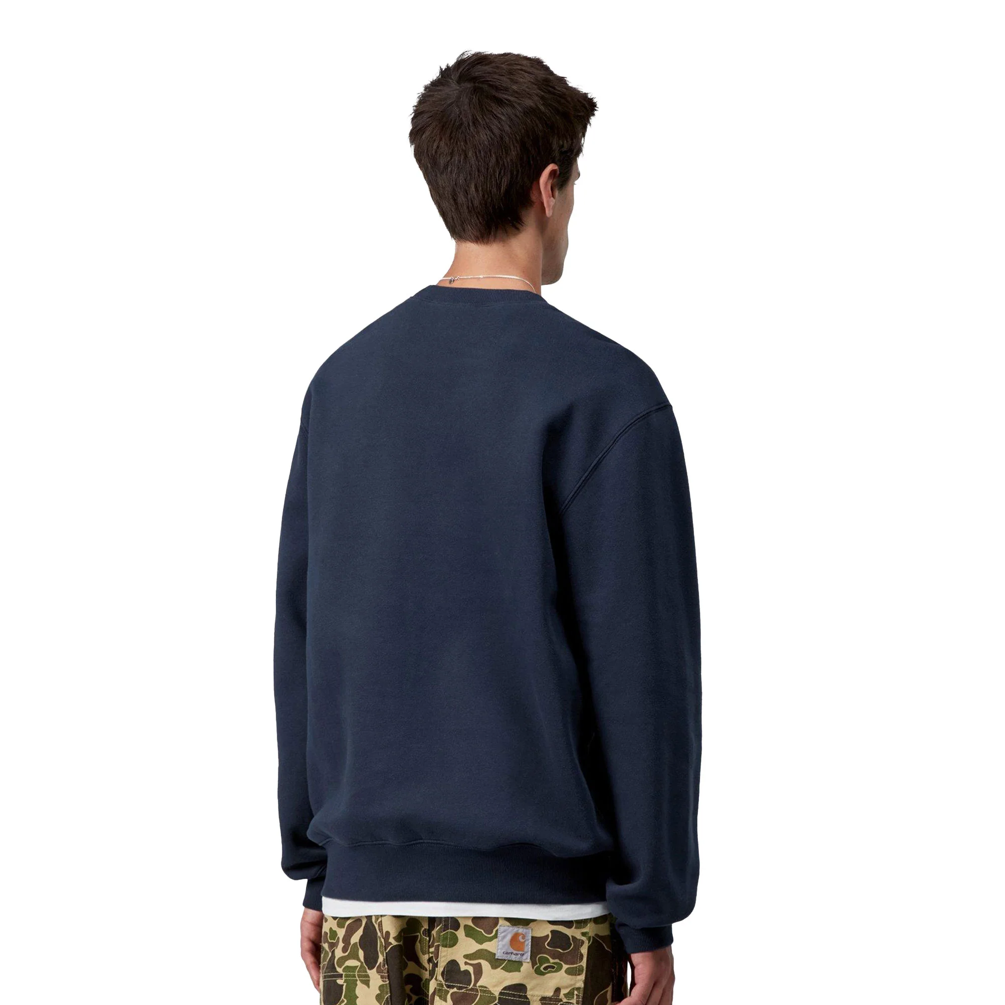 Carhartt WIP Schooling Sweat Jupiter - Image 2