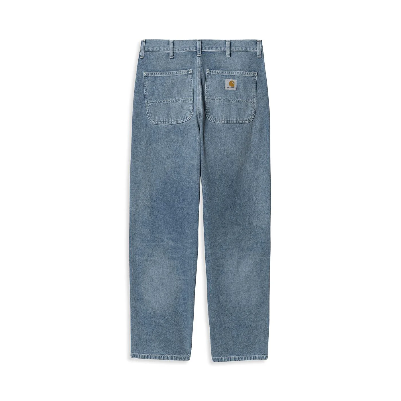 Carhartt WIP Simple Pant Blue Light True Washed - Image 2