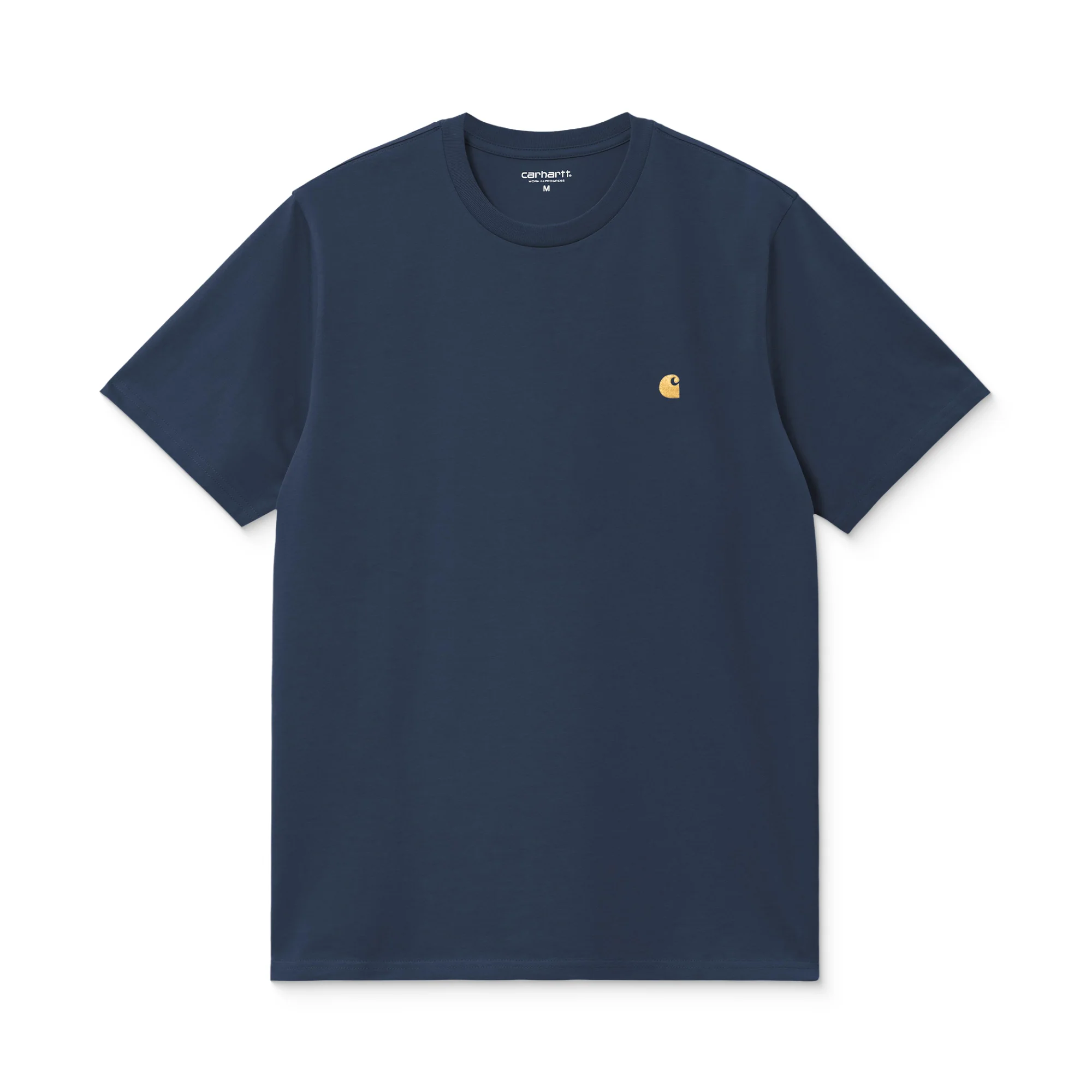 Carhartt WIP S/S Chase T-Shirt Jupiter/Gold - Image 3