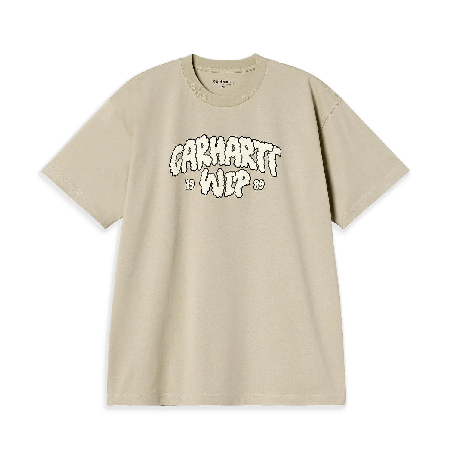 Carhartt WIP S/S Cloud Script T-Shirt Barchan