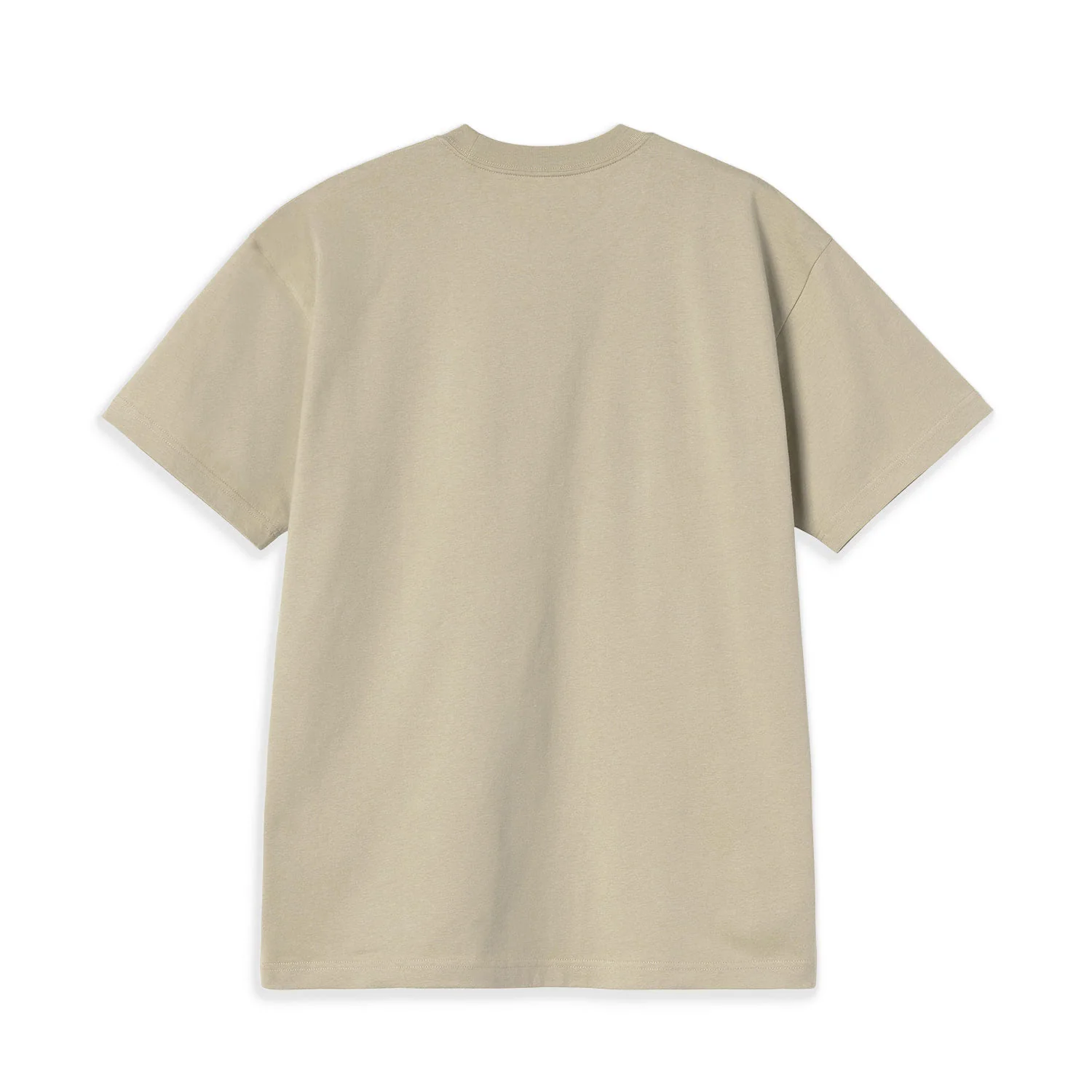 Carhartt WIP S/S Cloud Script T-Shirt Barchan - Image 2