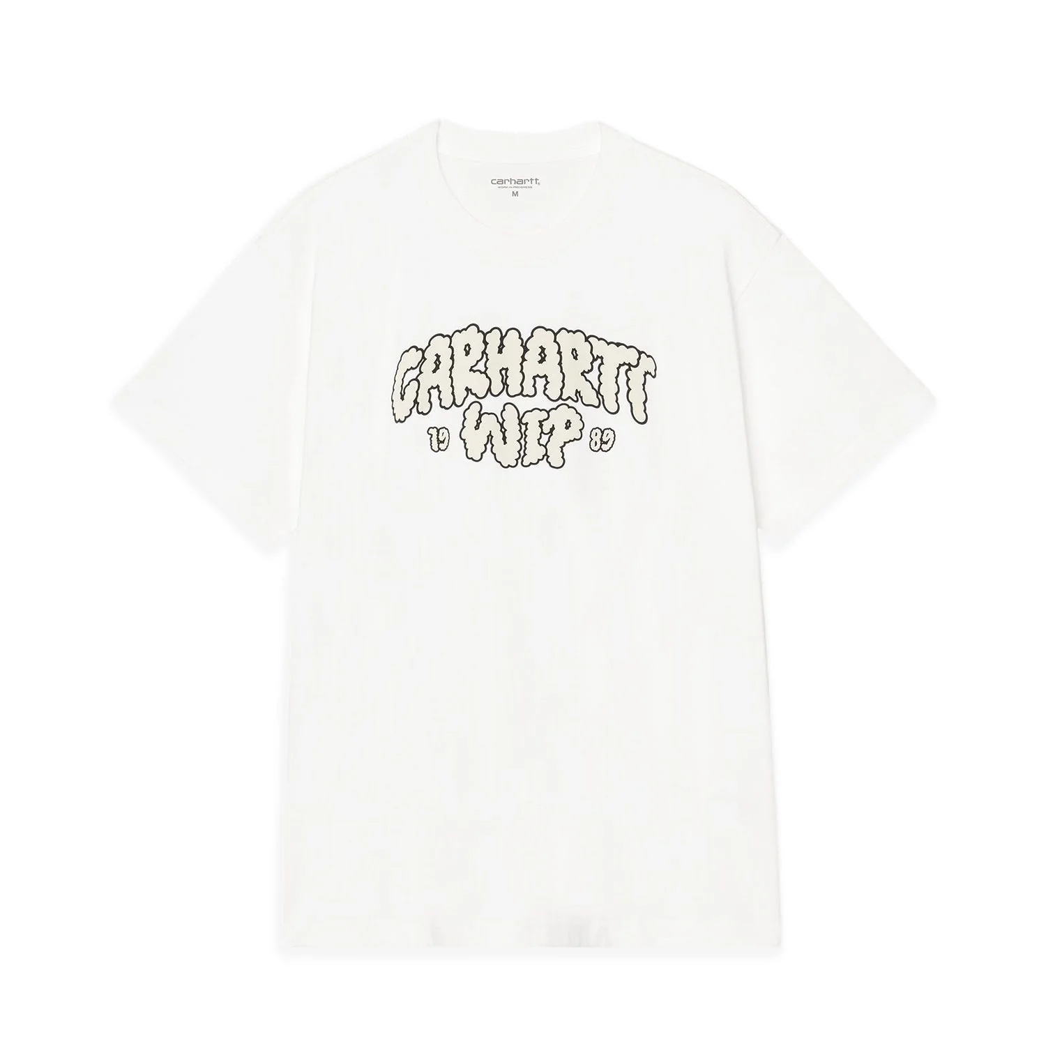 Carhartt WIP S/S Cloud Script T-Shirt White