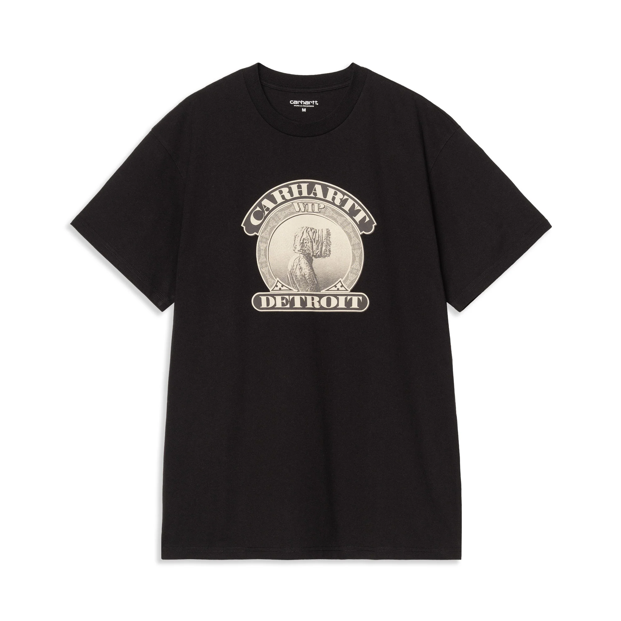 Carhartt WIP S/S Cold World T-Shirt Black