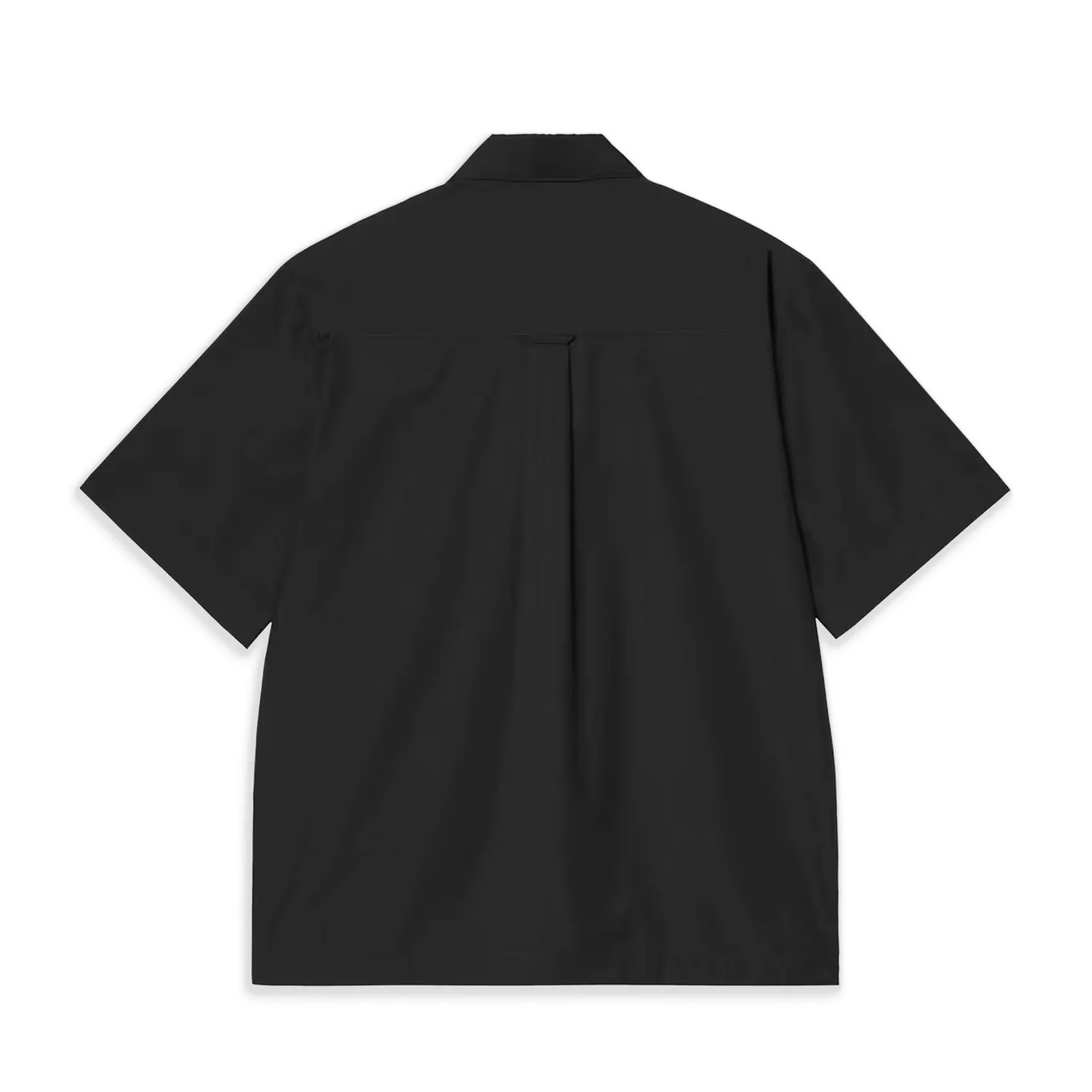 Carhartt WIP S/S Craft Shirt Black - Image 2