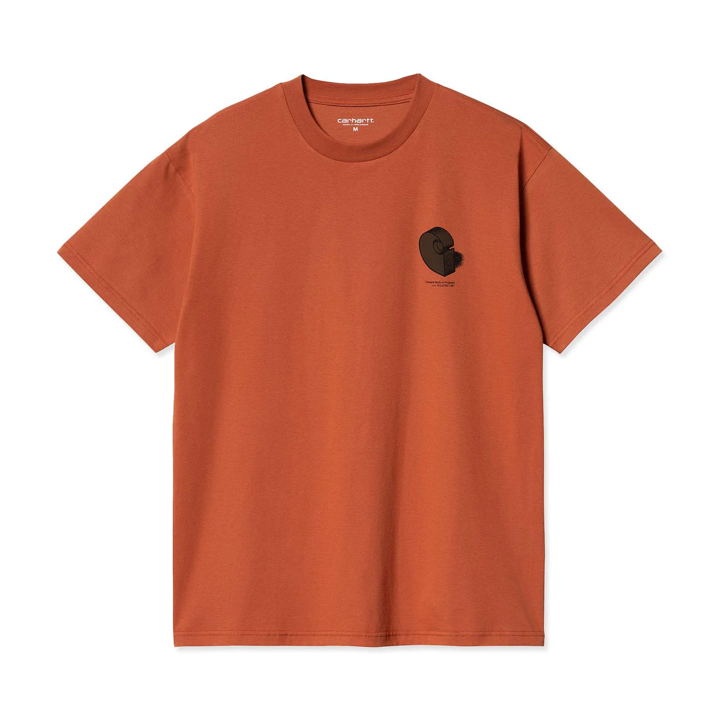 Carhartt WIP S/S Diagram C T-Shirt Phoenix
