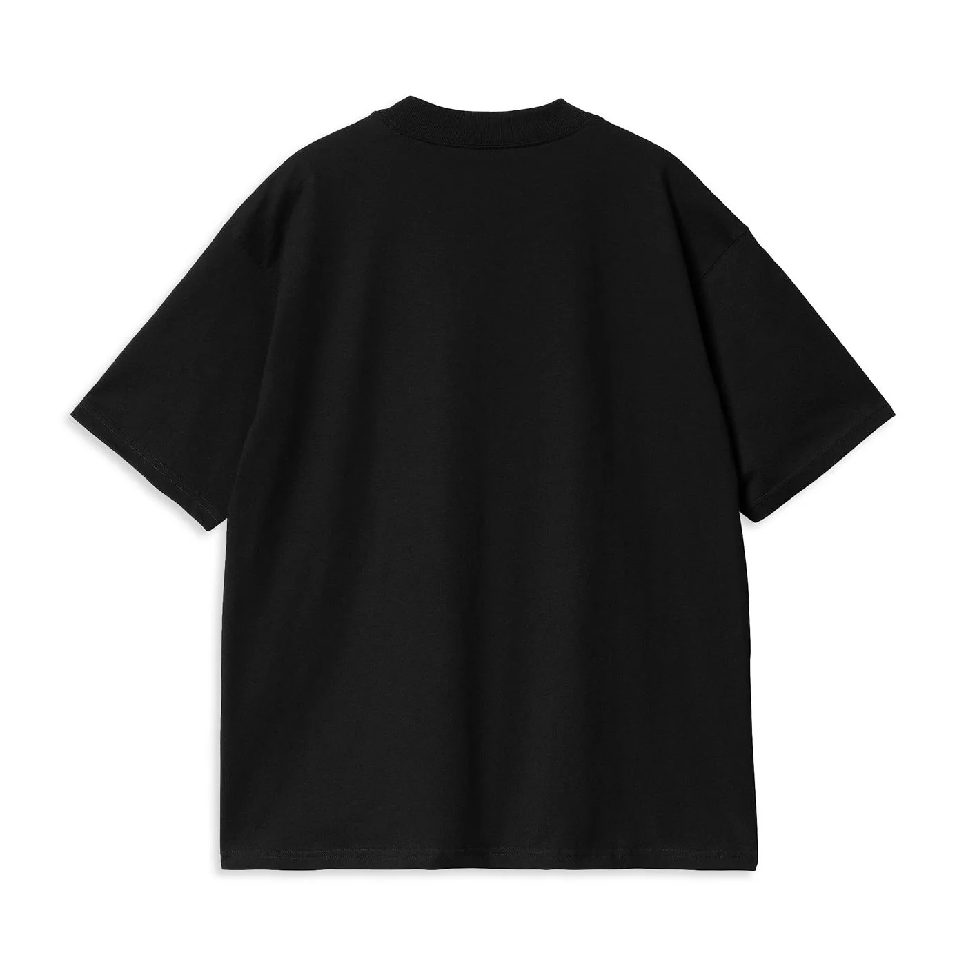 Carhartt WIP S/S Eldon Pocket T-Shirt Black - Image 2