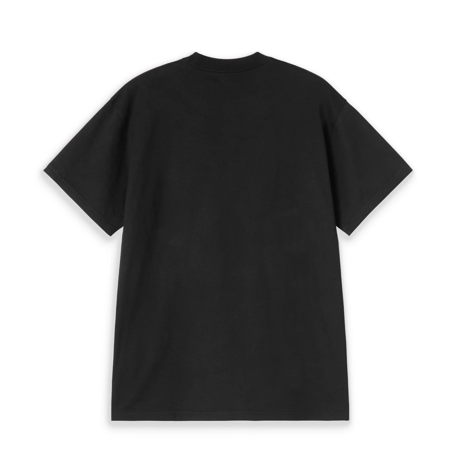 Carhartt WIP S/S Gracious T-Shirt Black - Image 2