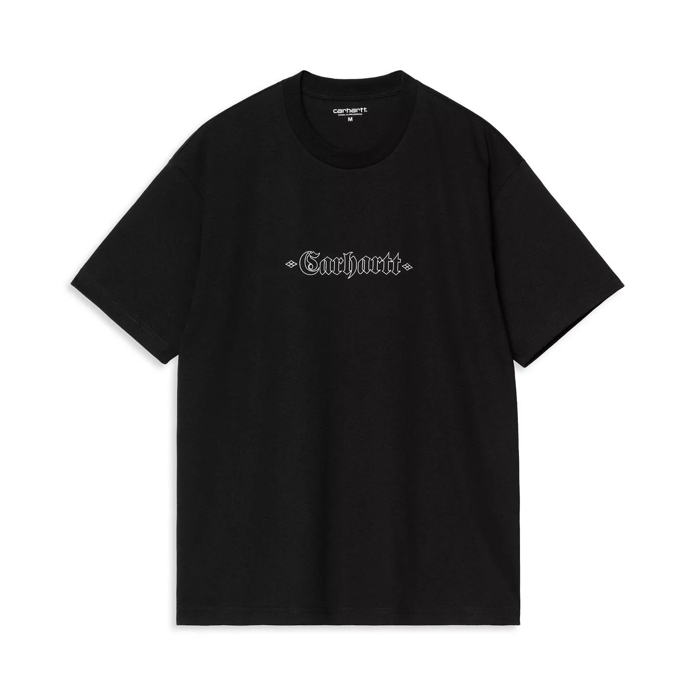 Carhartt WIP S/S Greatest Hits T-Shirt Black/White - Image 2