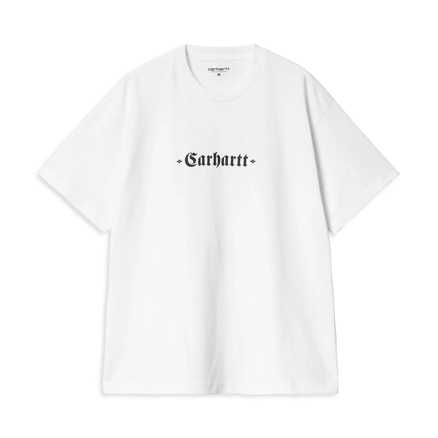 Carhartt WIP S/S Greatest Hits T-Shirt White/Black - Image 2
