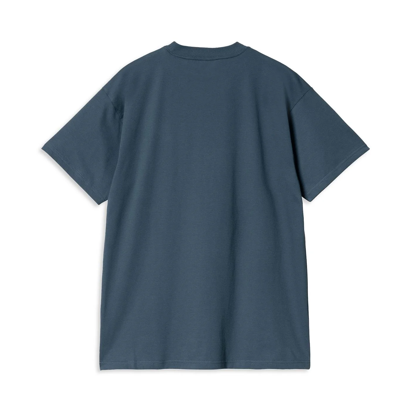 Carhartt WIP S/S Gummy T-Shirt Naval - Image 2