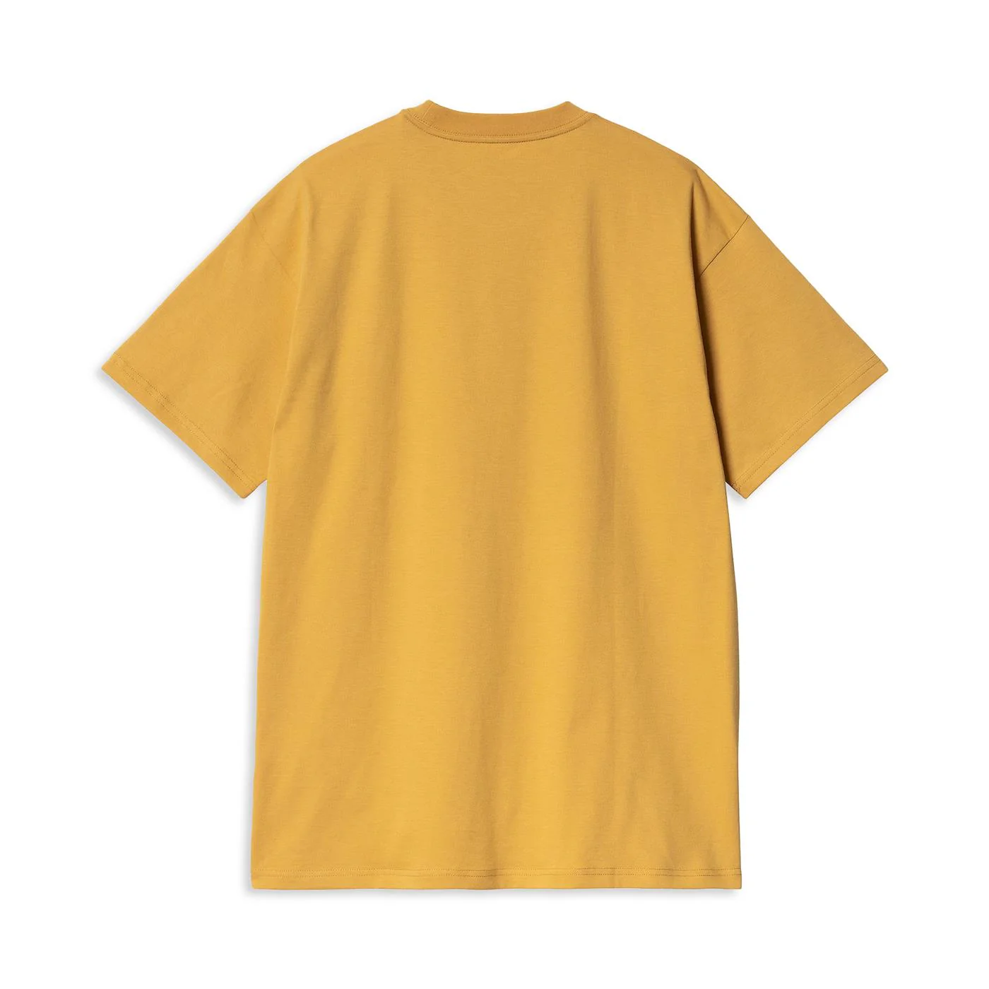 Carhartt WIP S/S Gummy T-Shirt Sunray - Image 2