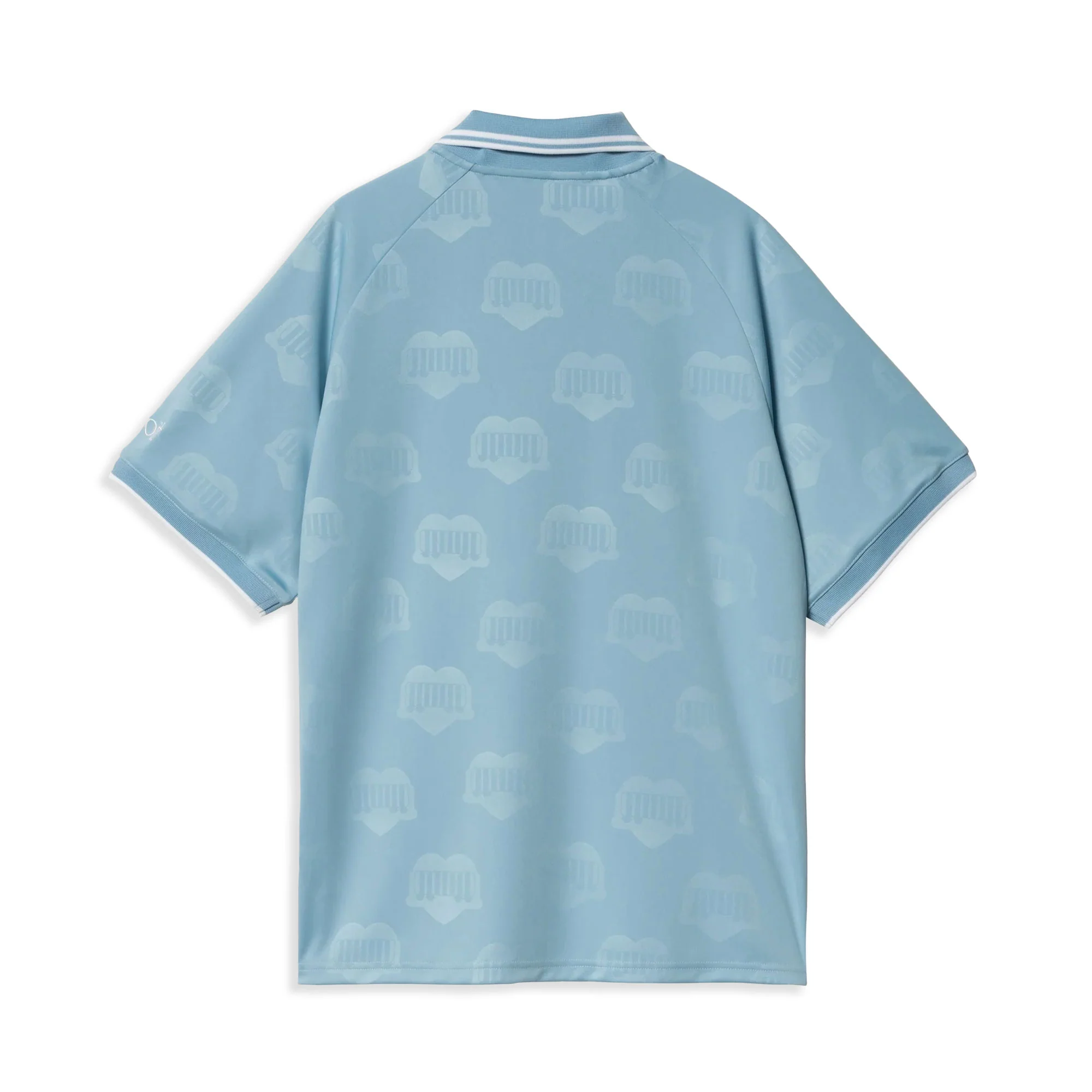 Carhartt WIP S/S HarttÉs Football T-Shirt Heart Train - Image 2
