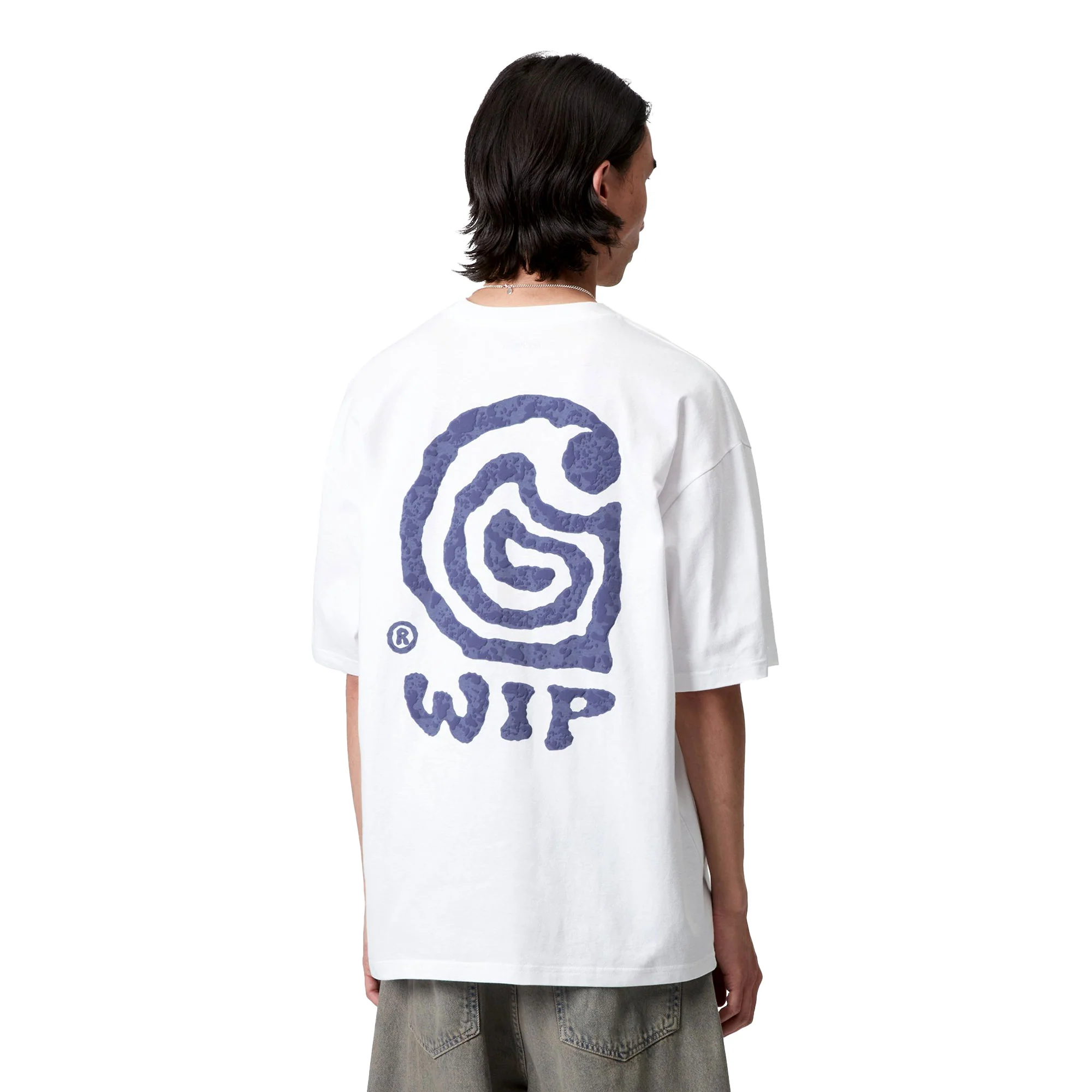 Carhartt WIP S/S Helix T-Shirt White
