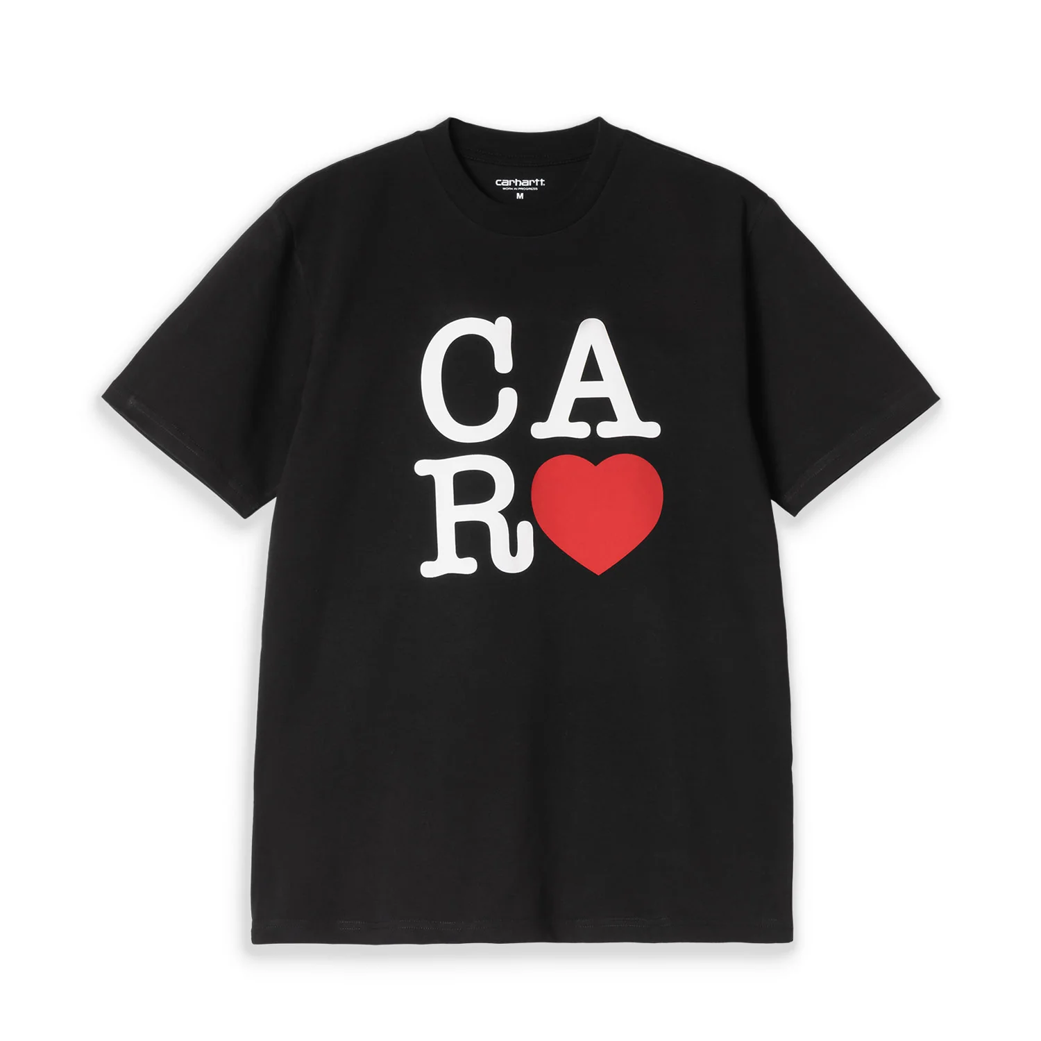 Carhartt WIP S/S I Hartt T-Shirt Black