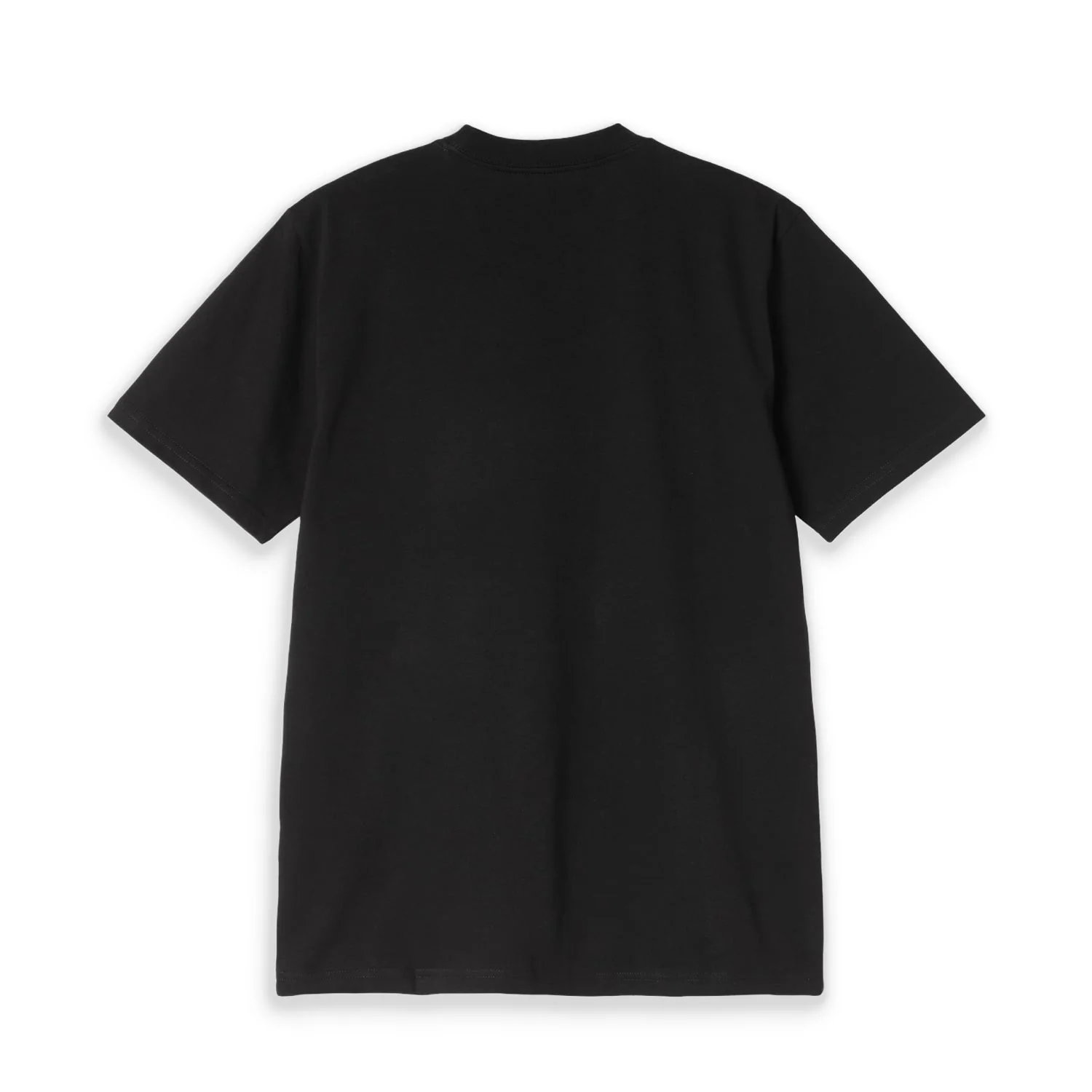 Carhartt WIP S/S I Hartt T-Shirt Black - Image 2