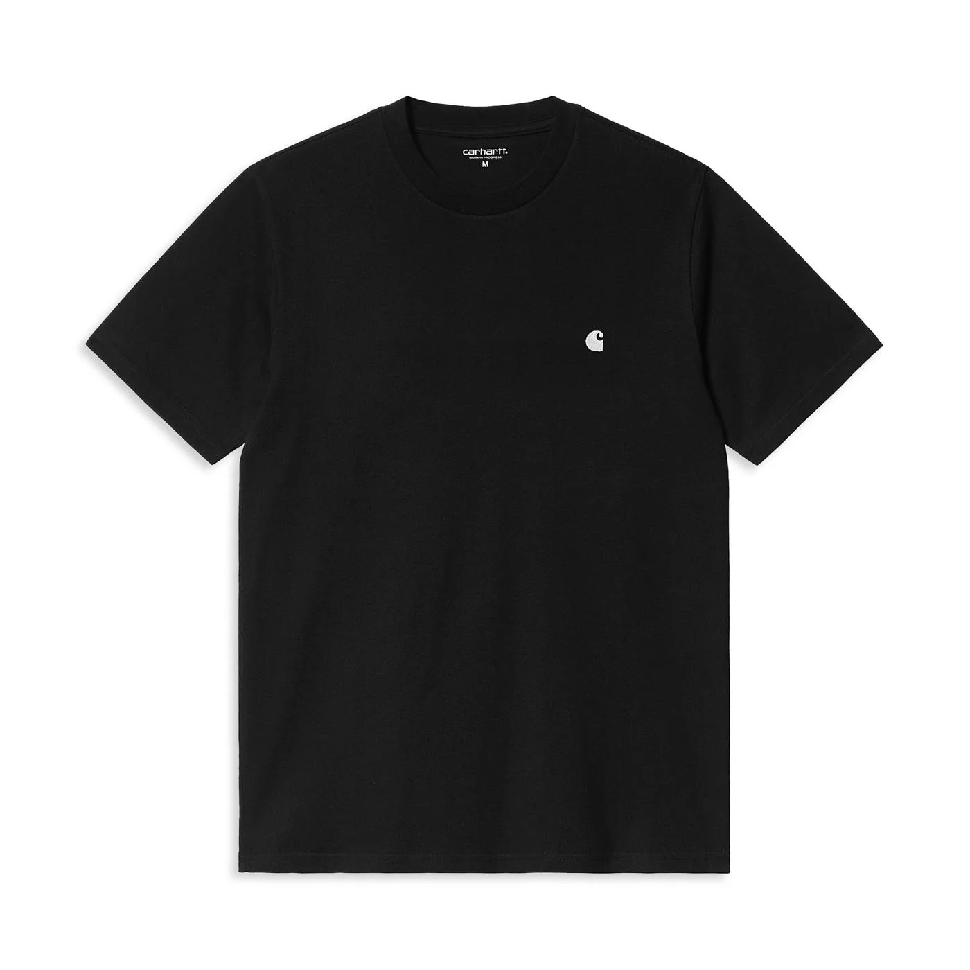 Carhartt WIP S/S Madison T-Shirt Black/White