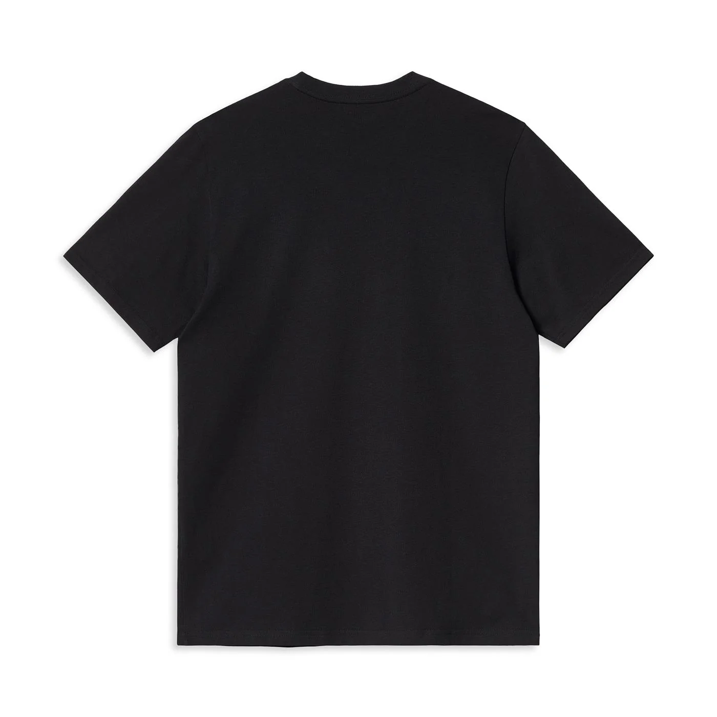 Carhartt WIP S/S Madison T-Shirt Black/White - Image 2