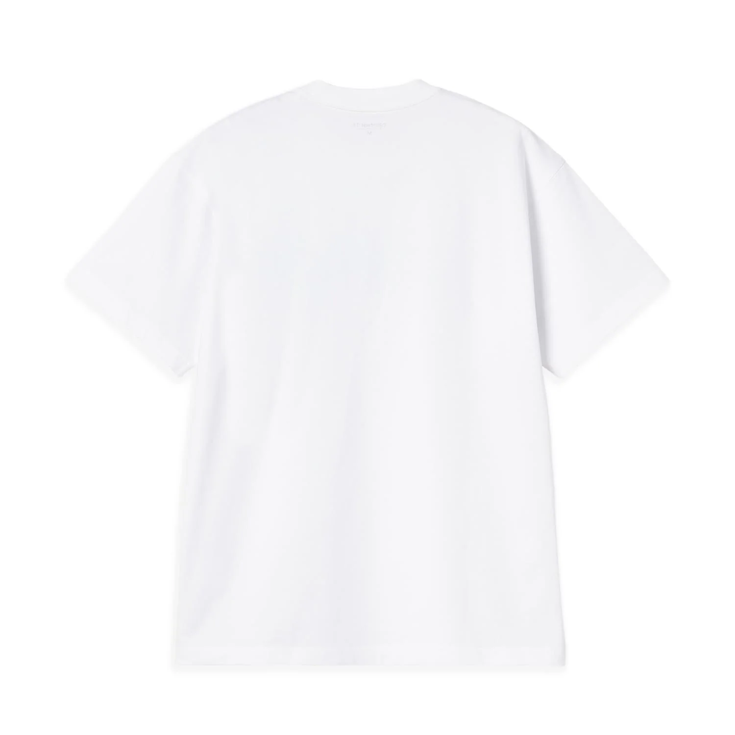 Carhartt WIP S/S Monogram T-Shirt White - Image 2