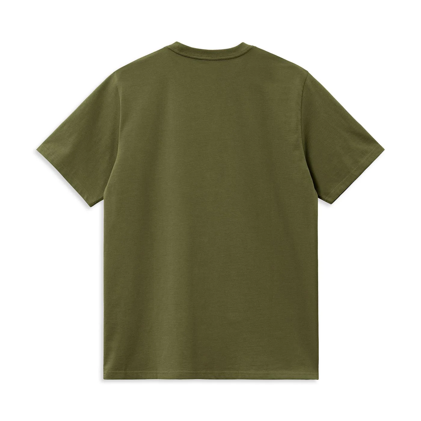 Carhartt WIP S/S Script T-Shirt Dundee/Glassy Pink - Image 2