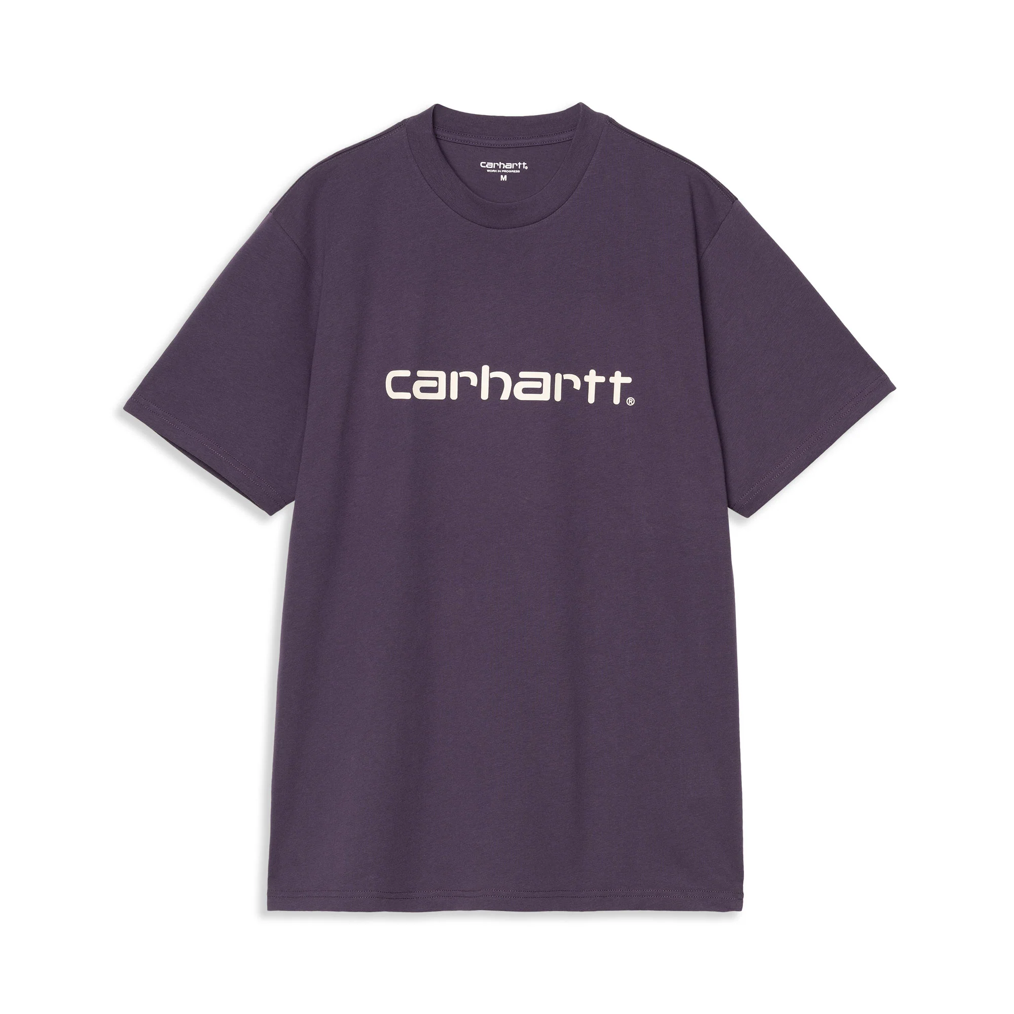 Carhartt WIP S/S Script T-Shirt Lokers/Salt