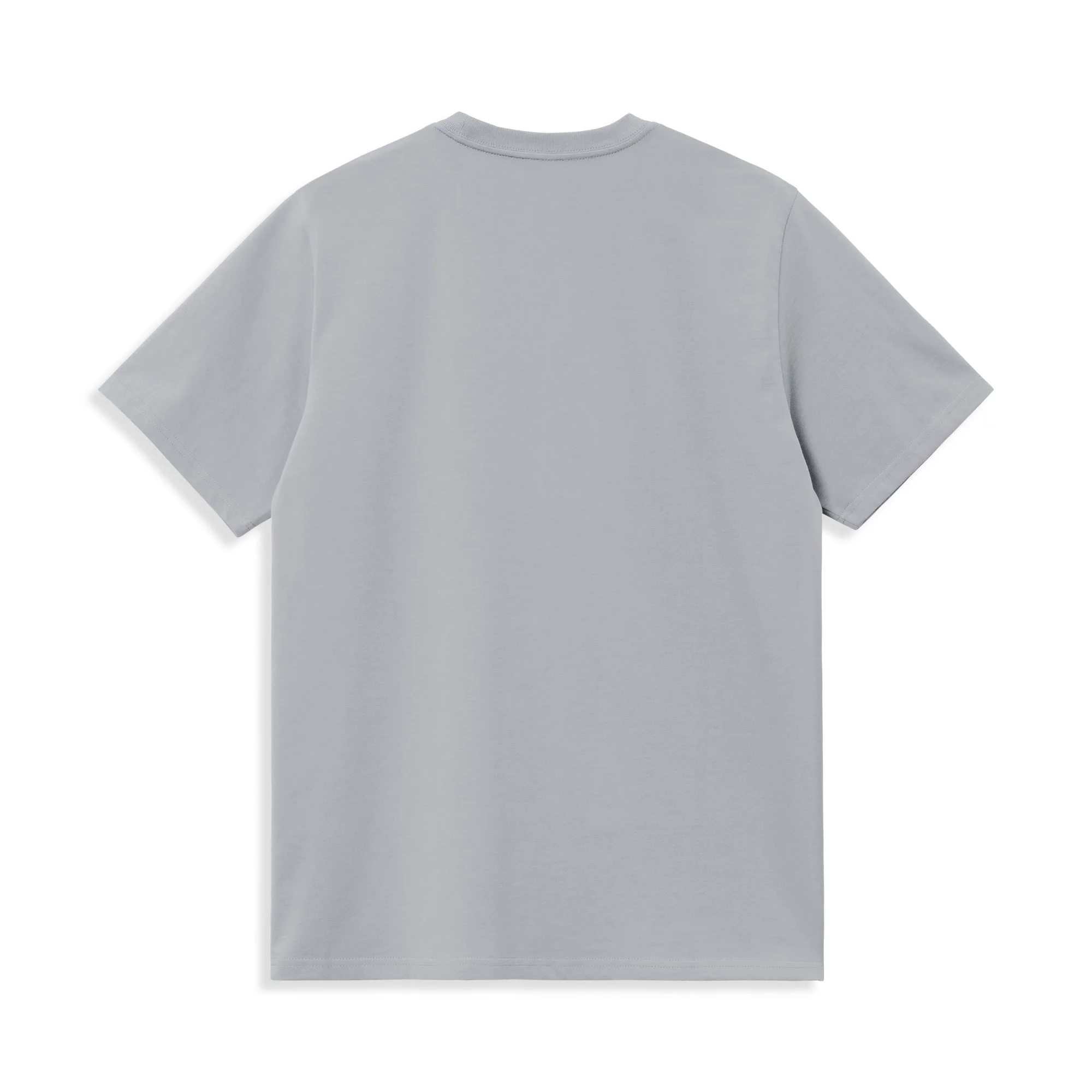 Carhartt WIP S/S Script T-Shirt Mirror/Cinnerus - Image 2