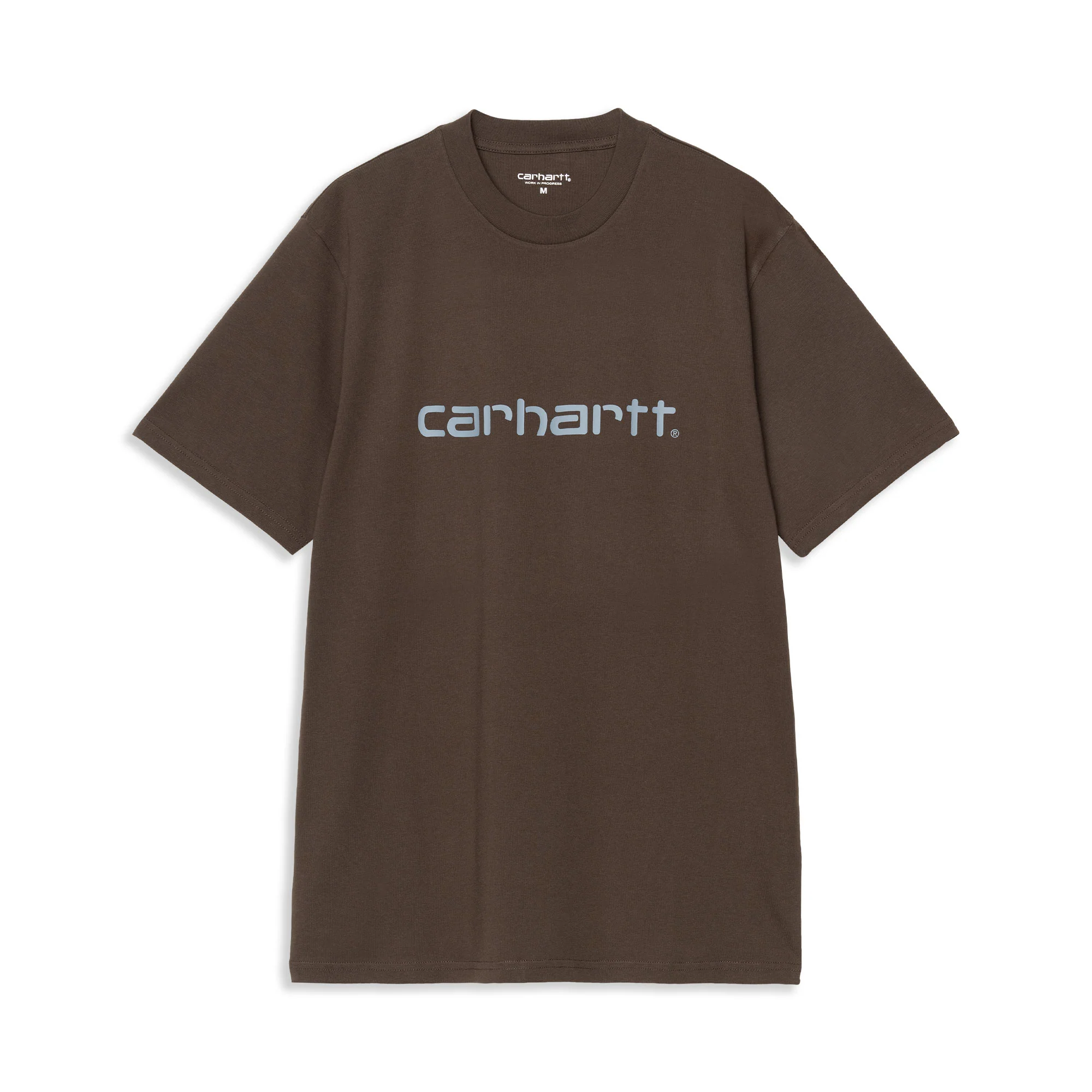 Carhartt WIP S/S Script T-Shirt Vitola/Citadel