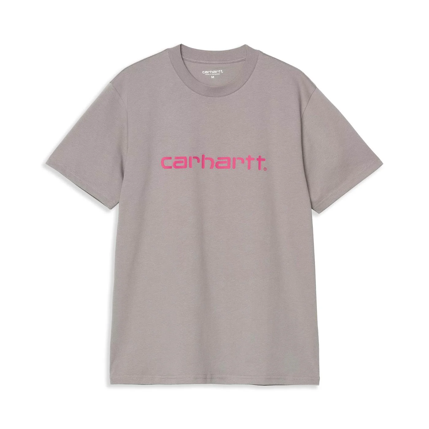 Carhartt WIP S/S Script T-Shirt Yosemite/Disco