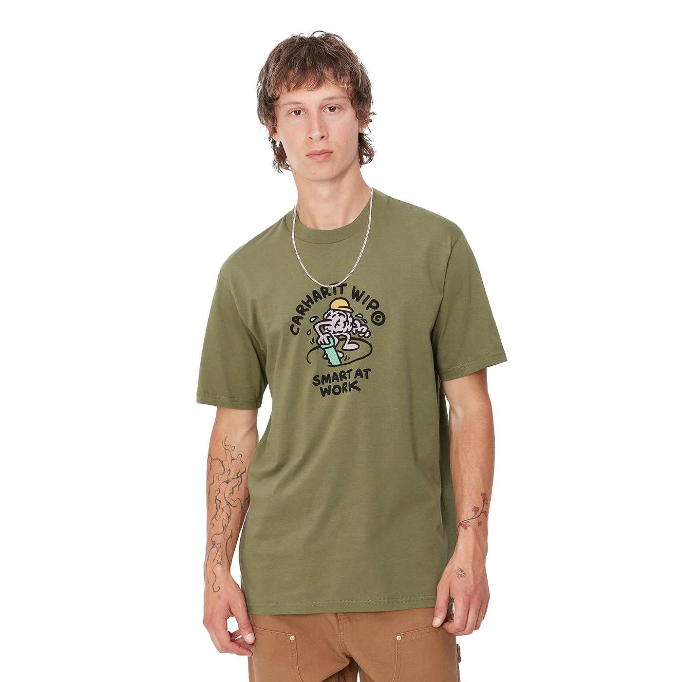 Carhartt WIP S/S Smart T-Shirt Capulet