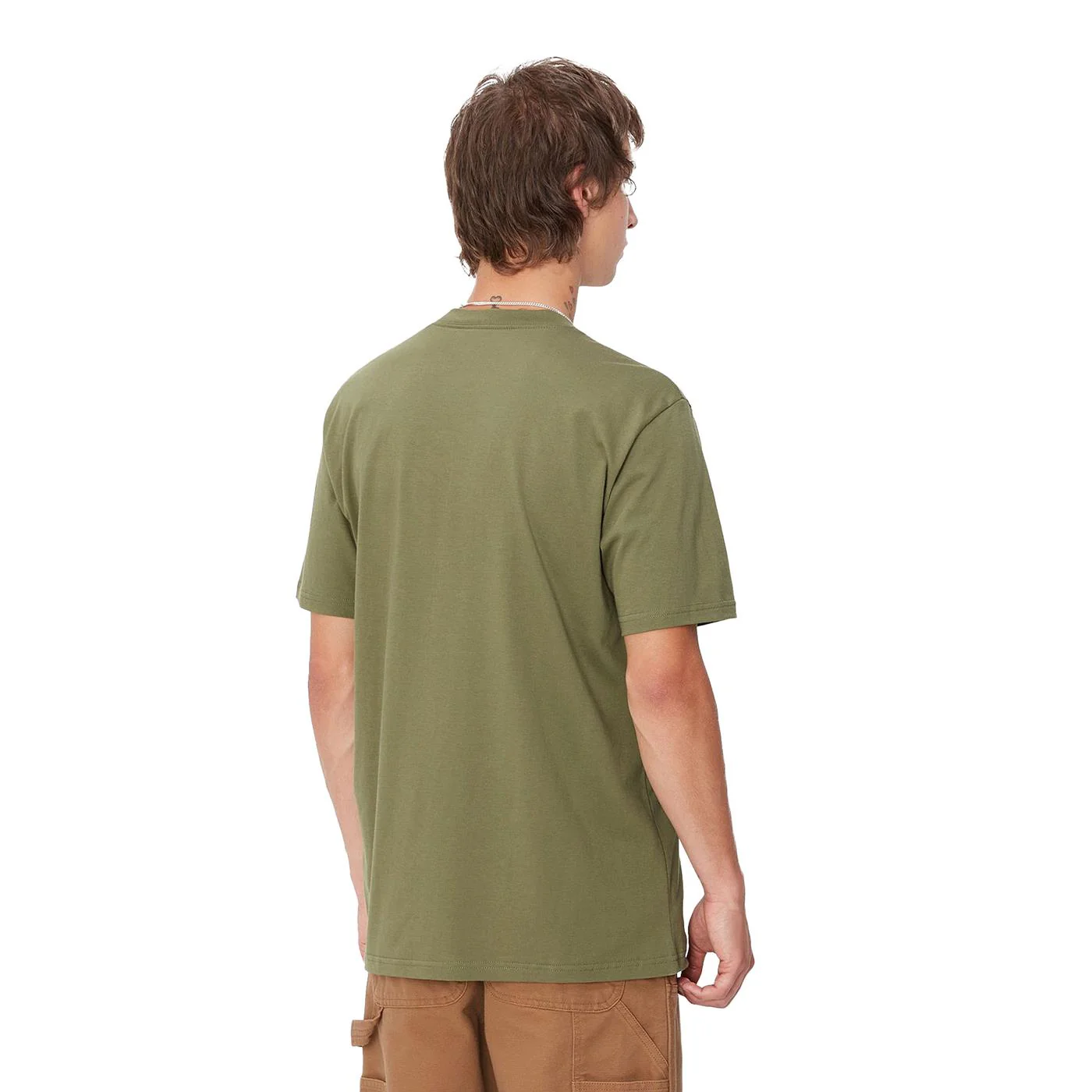 Carhartt WIP S/S Smart T-Shirt Capulet - Image 2