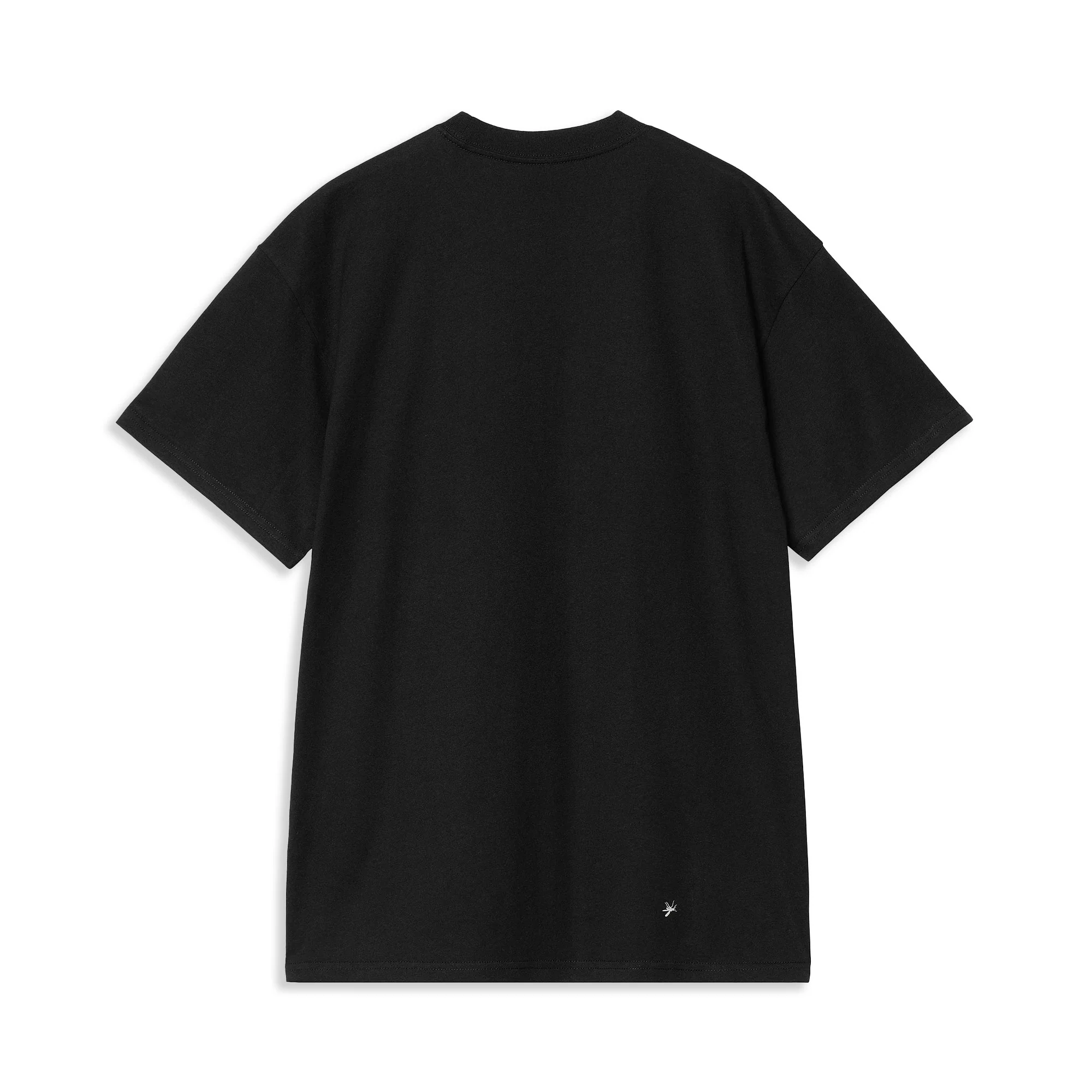 Carhartt WIP S/S Spiral T-Shirt Black - Image 2