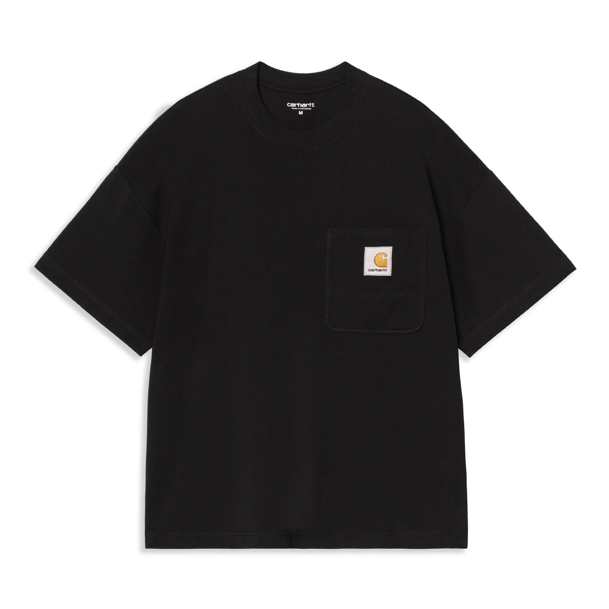 Carhartt WIP S/S Work Pocket T-Shirt Black